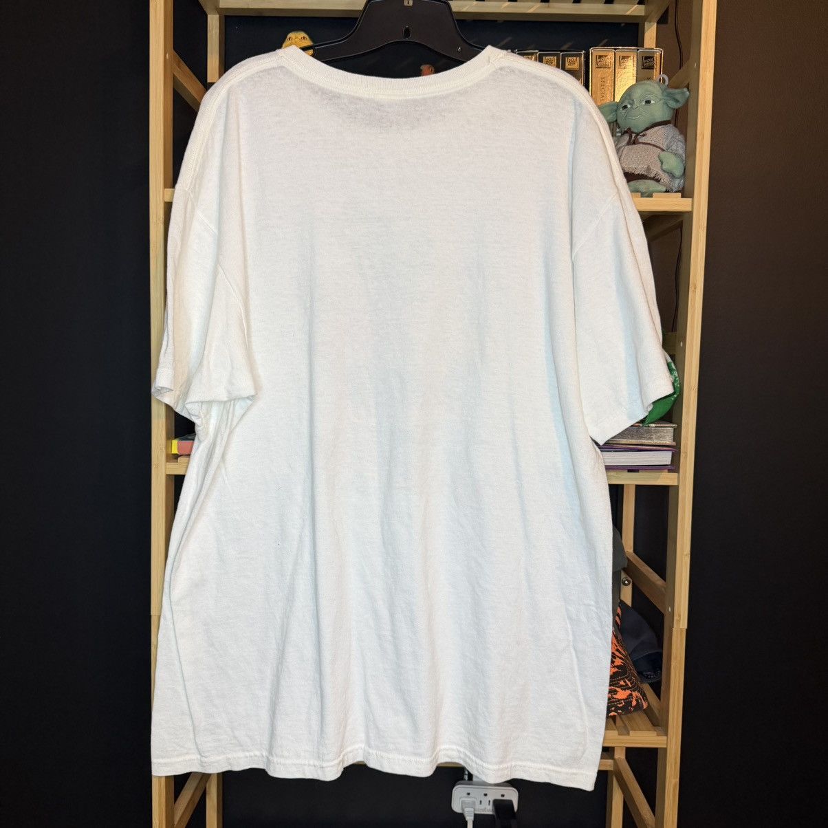 Anvil New Orleans That’s what Louisiana is made of Tourist T Shirt Size US XL / EU 56 / 4 - 4 Thumbnail