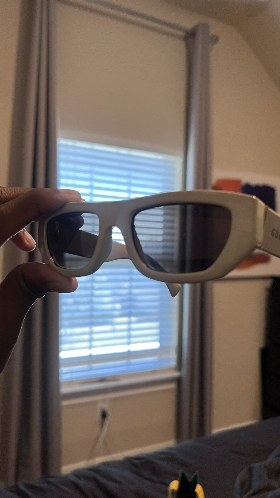 Gucci GUCCI GG1134S 003 SUNGLASSES Size ONE SIZE - 10 Thumbnail