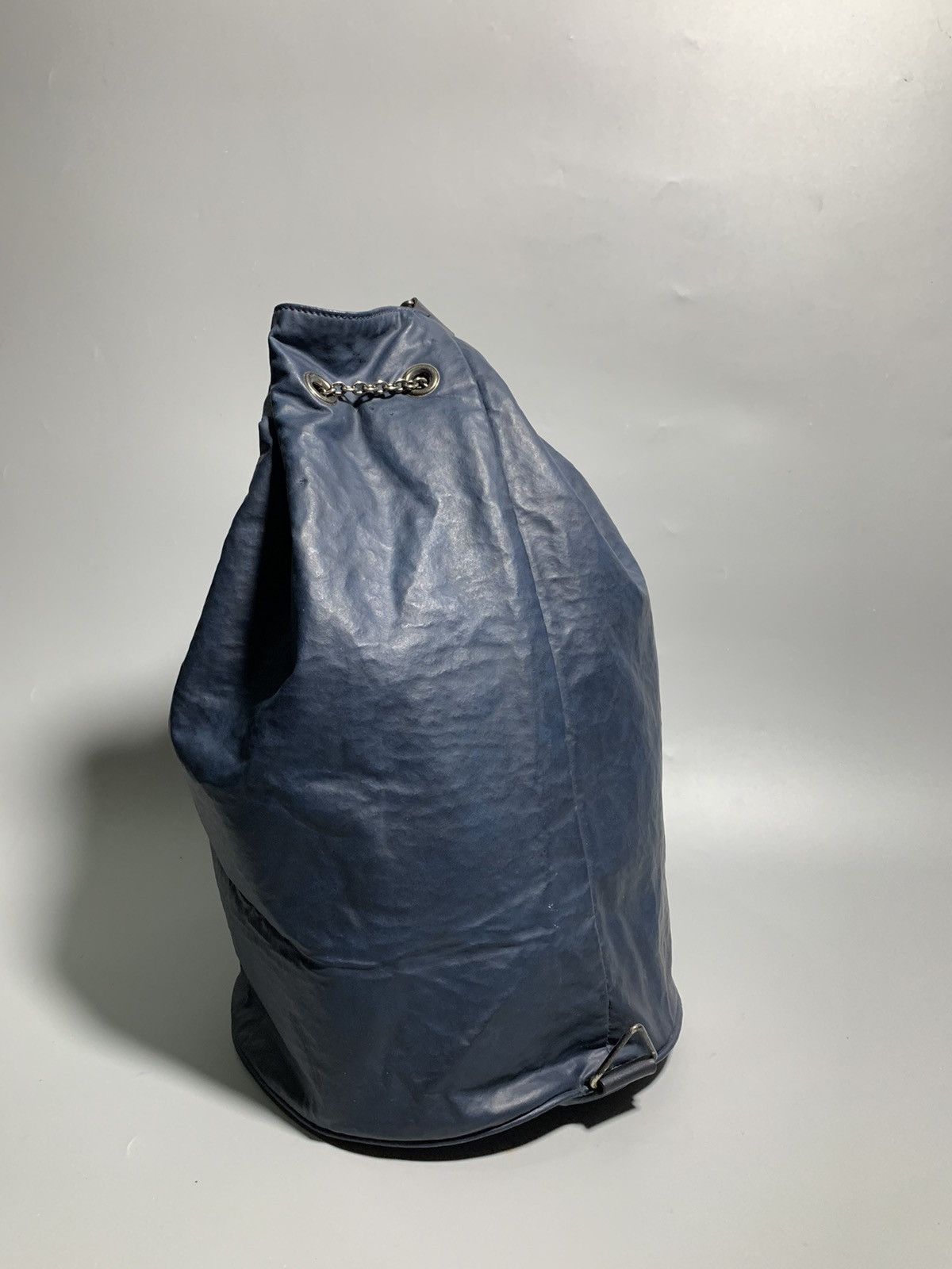 Jean Paul Gaultier JEAN PAUL GAULTIER TWO WAY LEATHER BAG Size ONE SIZE - 6 Thumbnail
