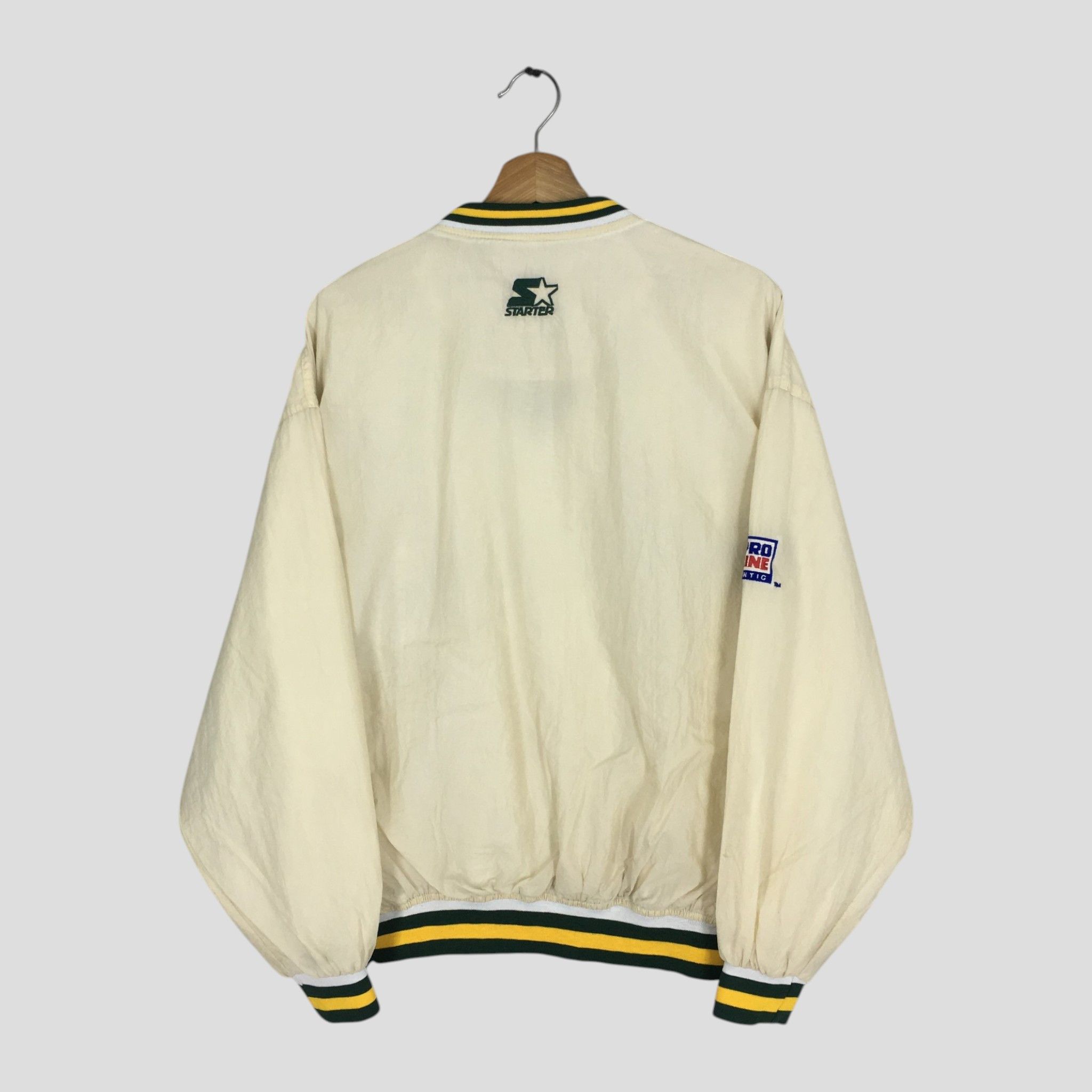 NFL vintage packers sweatshirt - 1510 Size US M / EU 48-50 / 2 - 2 Thumbnail