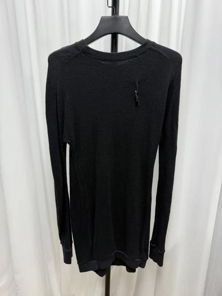 Boris Bidjan Saberi 11 by Boris Bidjan Saberi Main Line Handmade L/S Tee Size US M / EU 48-50 / 2 - 2 Thumbnail