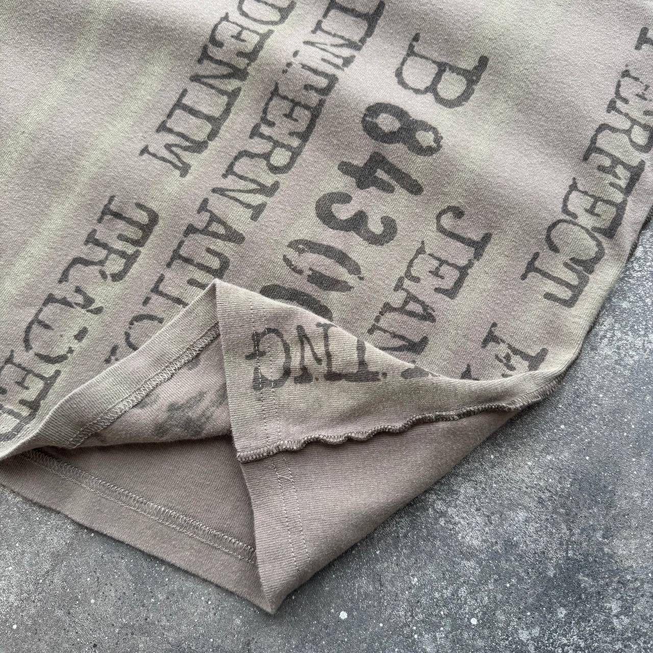 20471120 × Vintage Opium Y2K Avant-Garde Punk Rave Tank Top Size M / US 6-8 / IT 42-44 - 8 Thumbnail