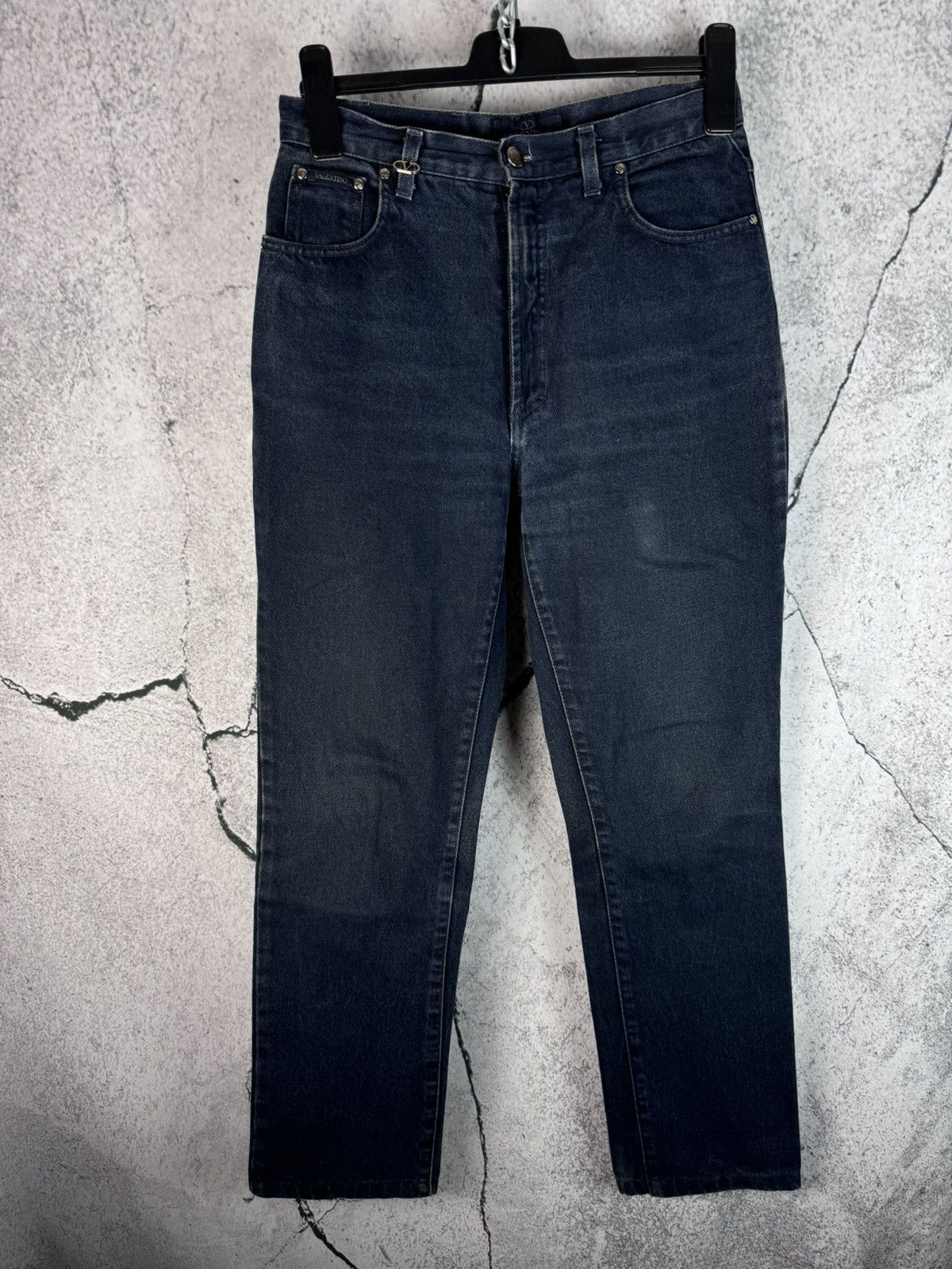 Valentino Vintage Valentino Jeans Size US 32 / EU 48 - 2 Thumbnail