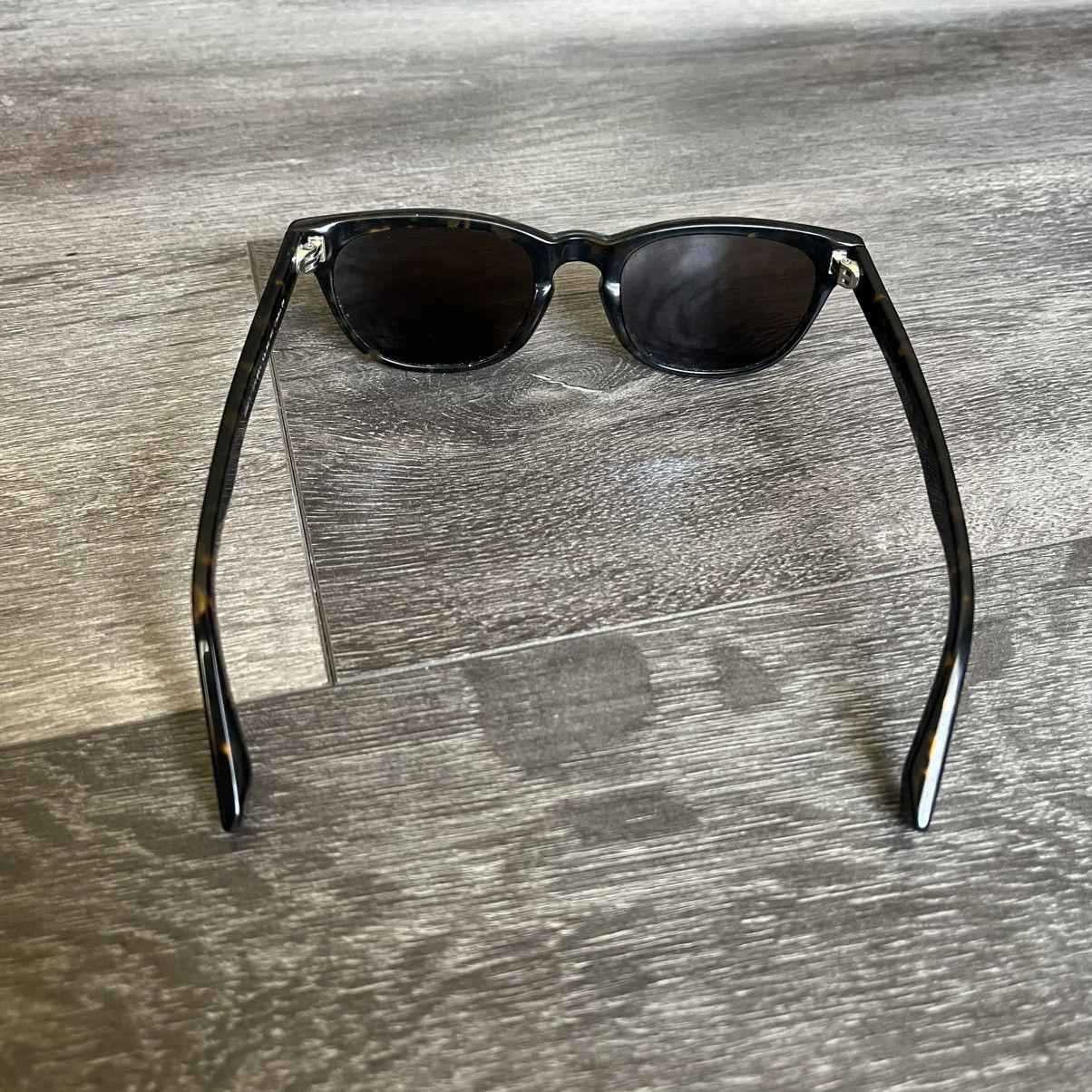 Warby Parker Warby Parker Preston 200 Whiskey Tortoise Sunglasses Frames Size ONE SIZE - 7 Thumbnail