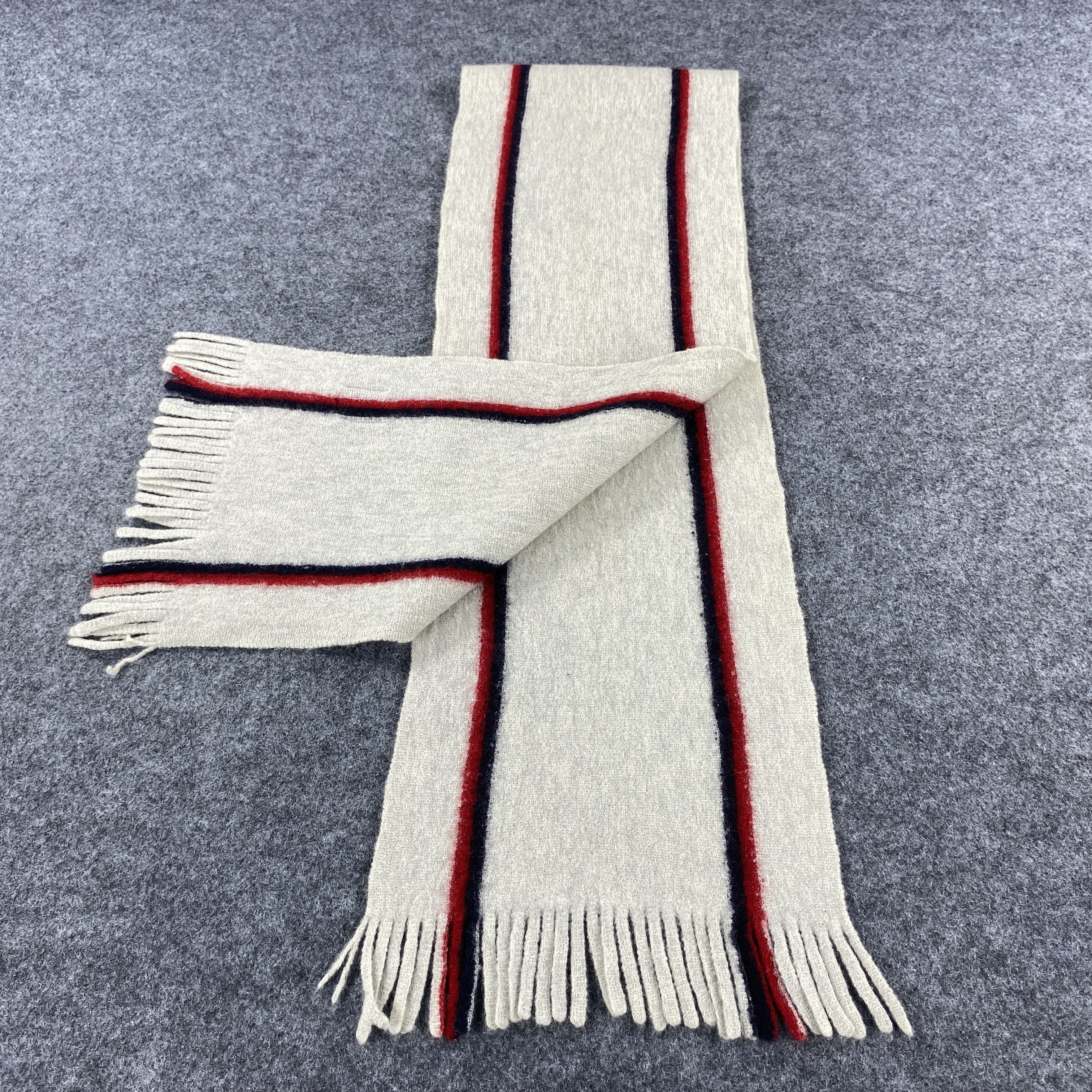 Takeo Kikuchi × Vintage Takeo Kikuchi Scarf # Muffler # Neckwear # D523 Size ONE SIZE - 5 Thumbnail
