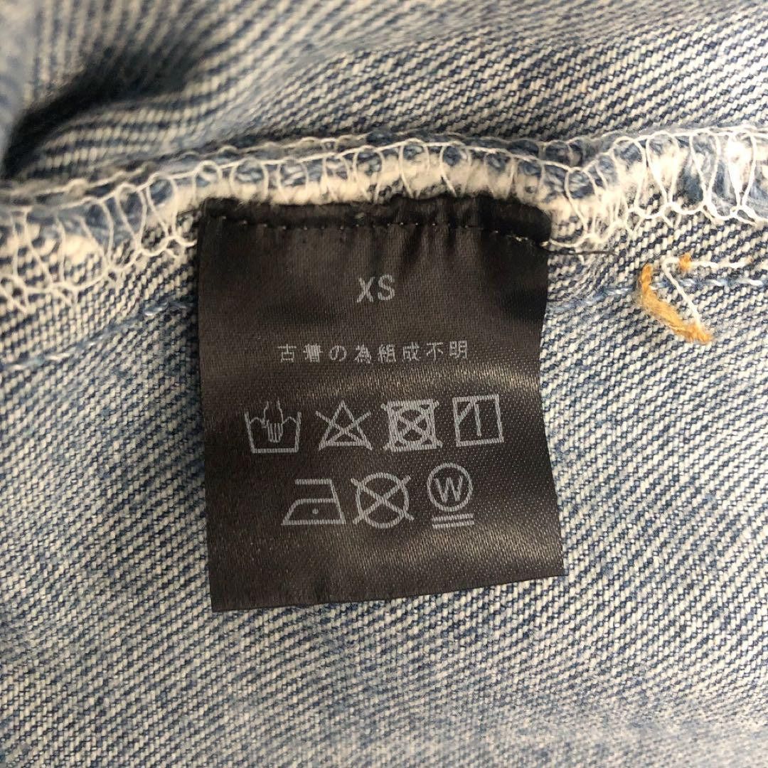 Levi's Reconstructed Denim Size US 28 / EU 44 - 9 Thumbnail