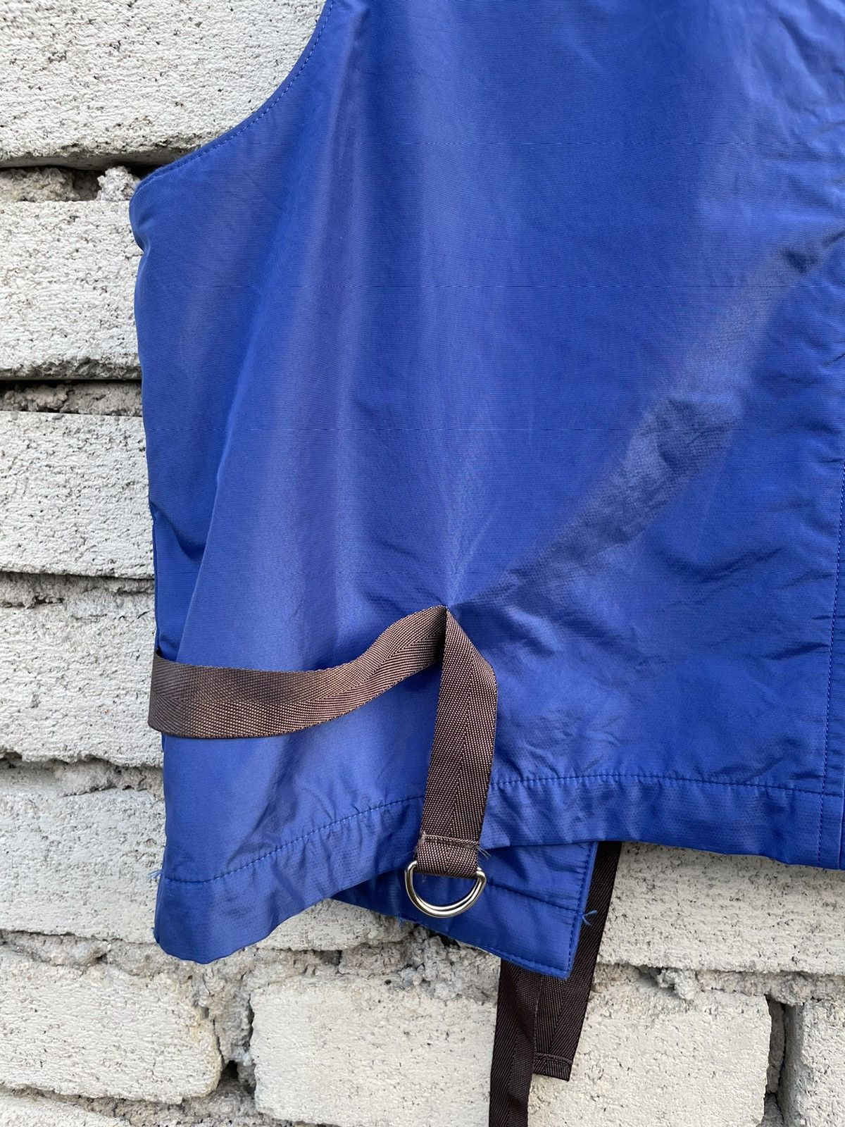 Issey Miyake Vintage IS Issey Miyake Vest Size US M / EU 48-50 / 2 - 11 Thumbnail