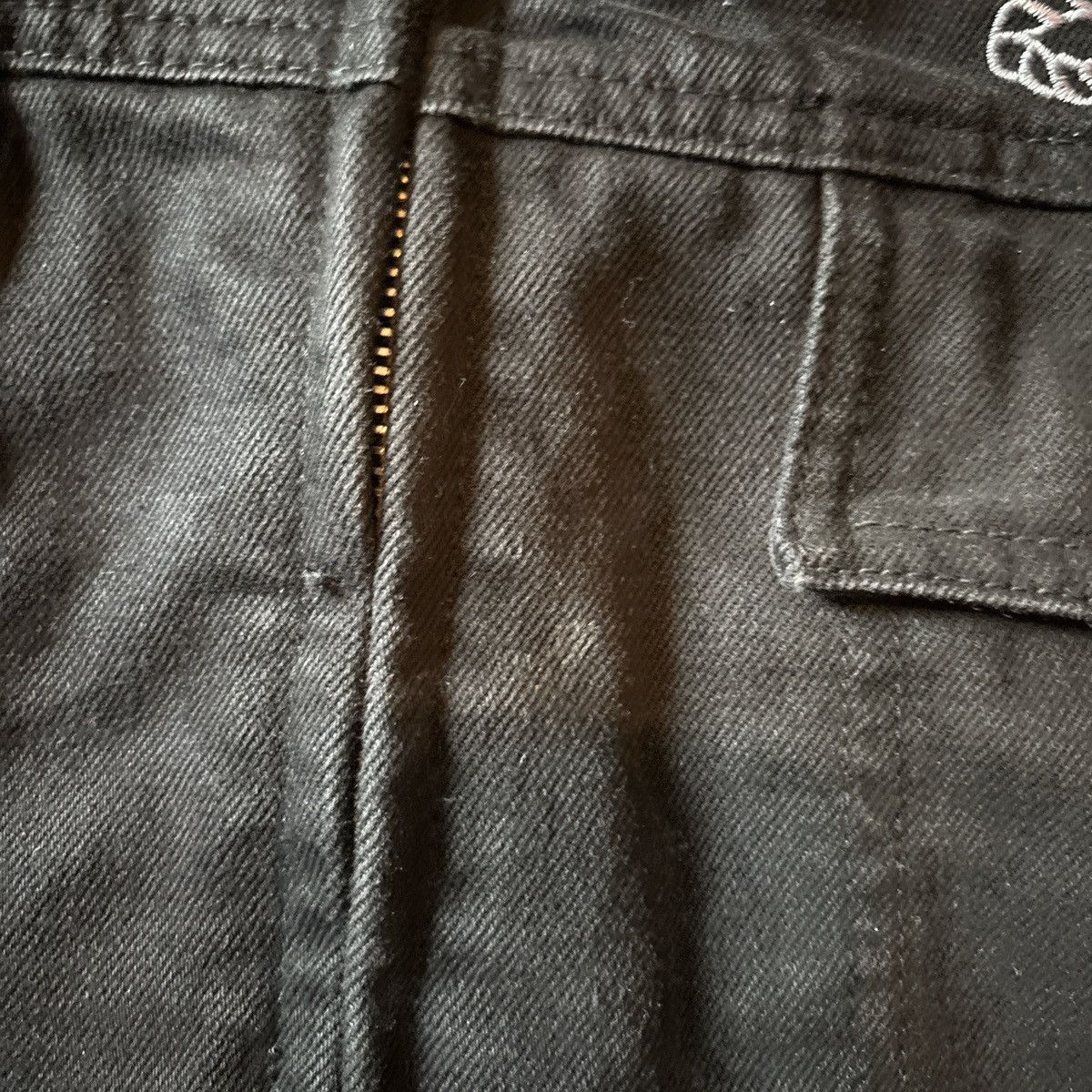 Half Evil Half Evil 333 denim jacket Size US XL / EU 56 / 4 - 4 Thumbnail