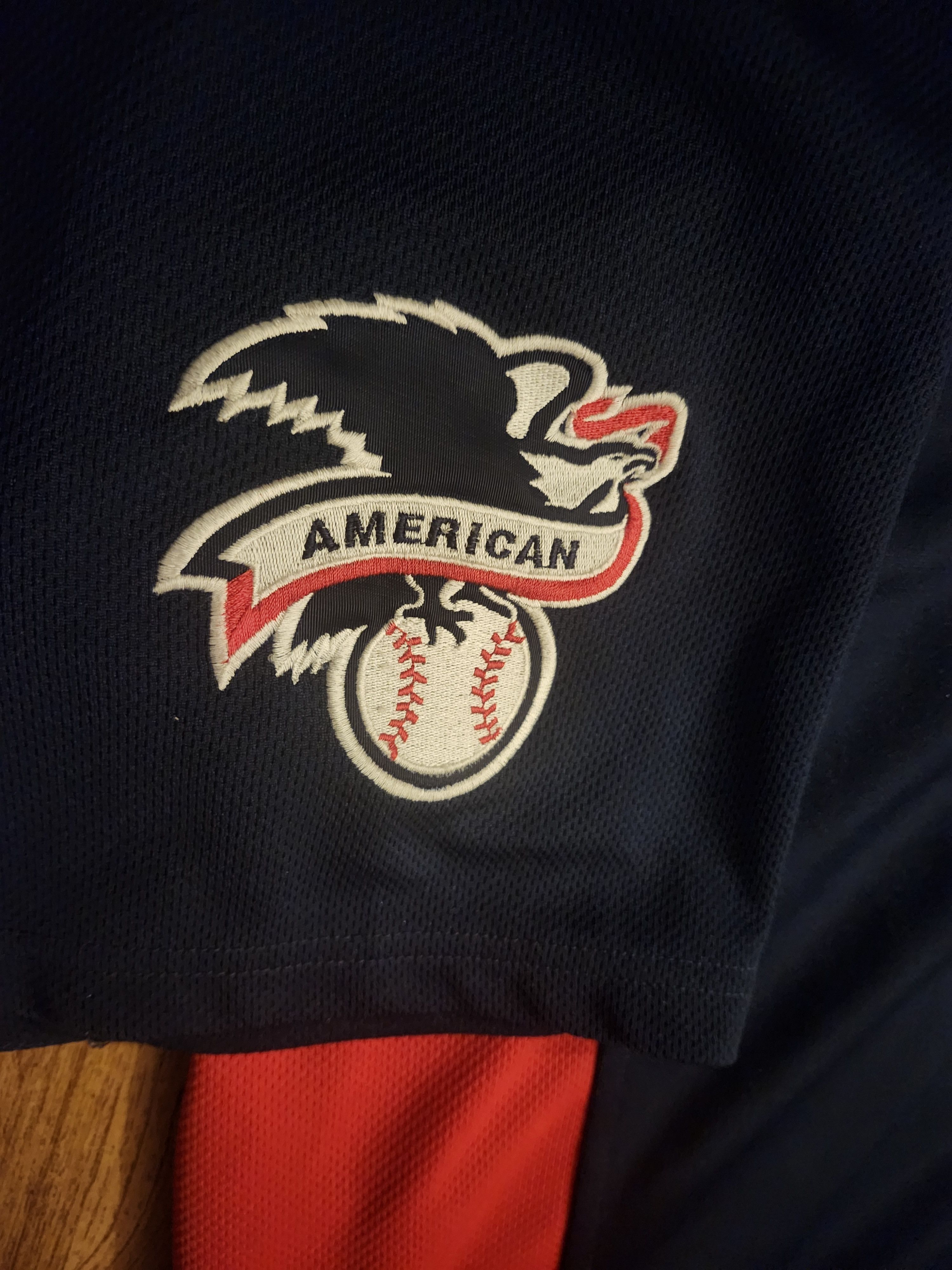 MLB Twins jersey Size US L / EU 52-54 / 3 - 3 Thumbnail