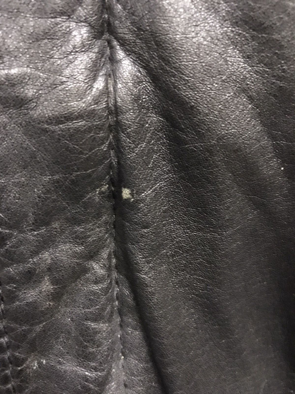 Japanese Brand Vintage Marquis Japan Cowhide Leather A2 AirForce Jacket Size US L / EU 52-54 / 3 - 7 Thumbnail