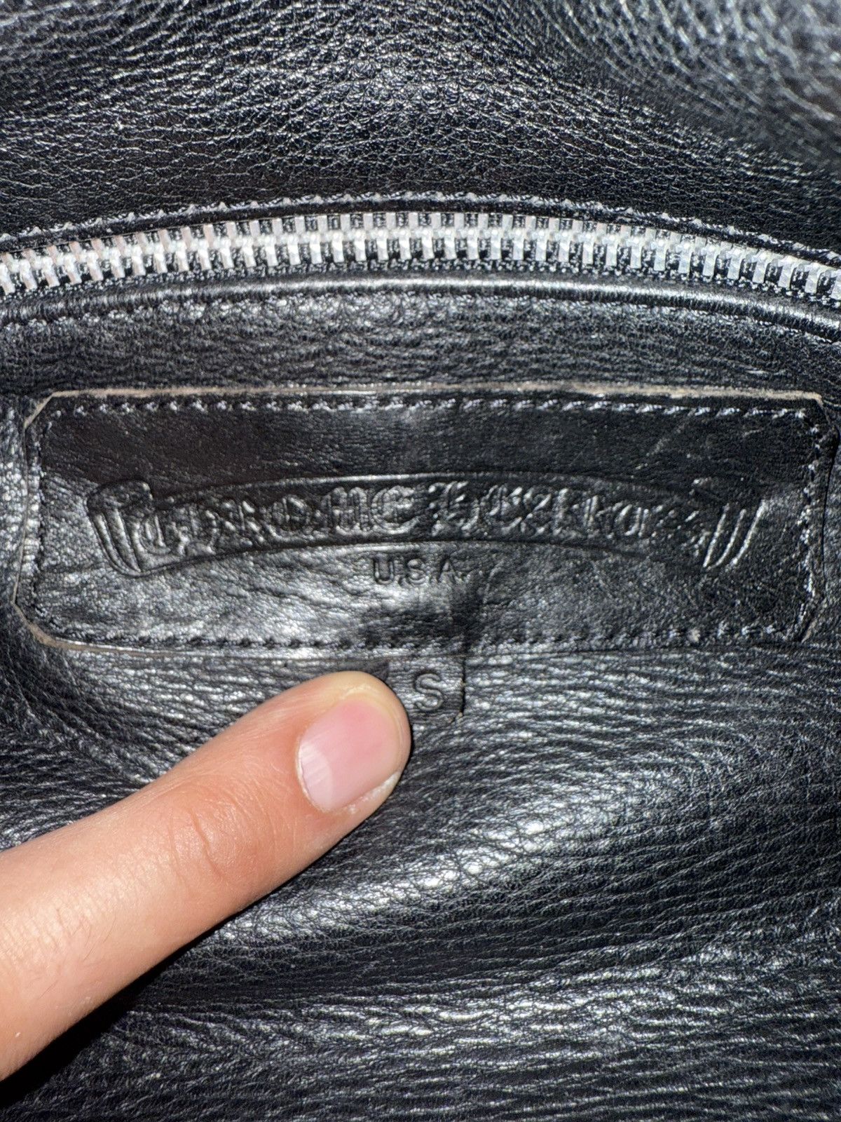 Chrome Hearts CHROME HEARTS DUFFLE BAG Size ONE SIZE - 17 Thumbnail