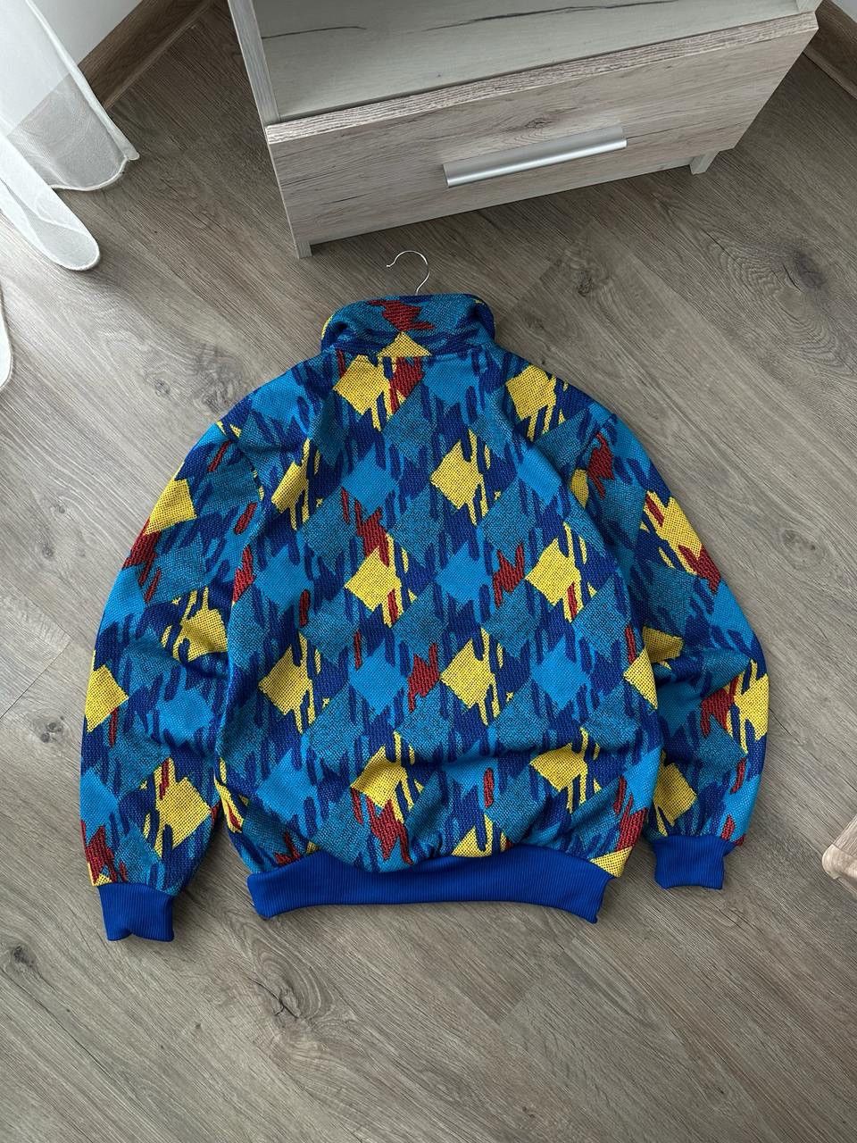 Fila × Vintage Vintage Fila Tech Retro Anorak Pocket Jacket Size US S / EU 44-46 / 1 - 11 Thumbnail