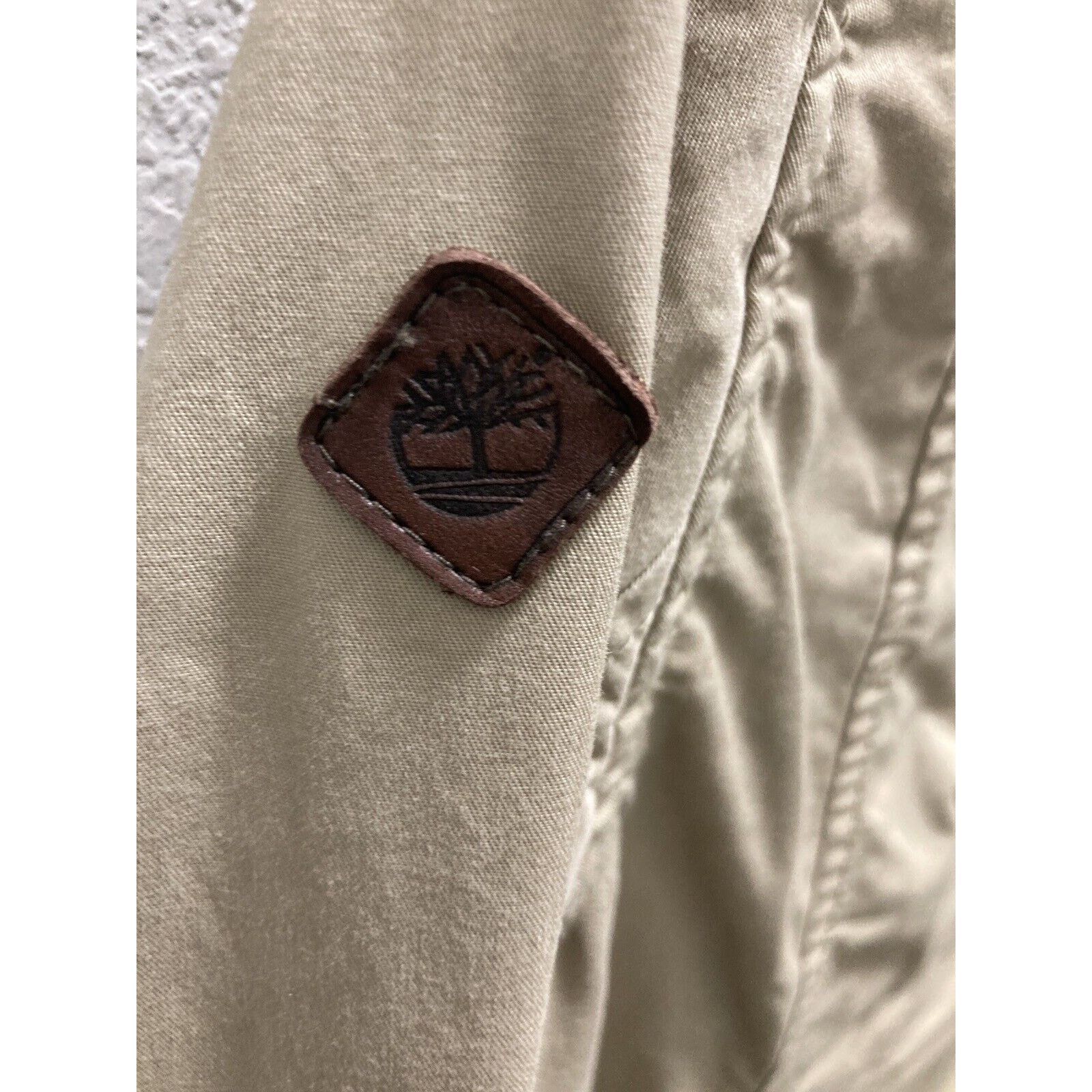 Timberland Timberland Earthkeepers Jacket Women XS Beige Coat Size XS / US 0-2 / IT 36-38 - 6 Thumbnail