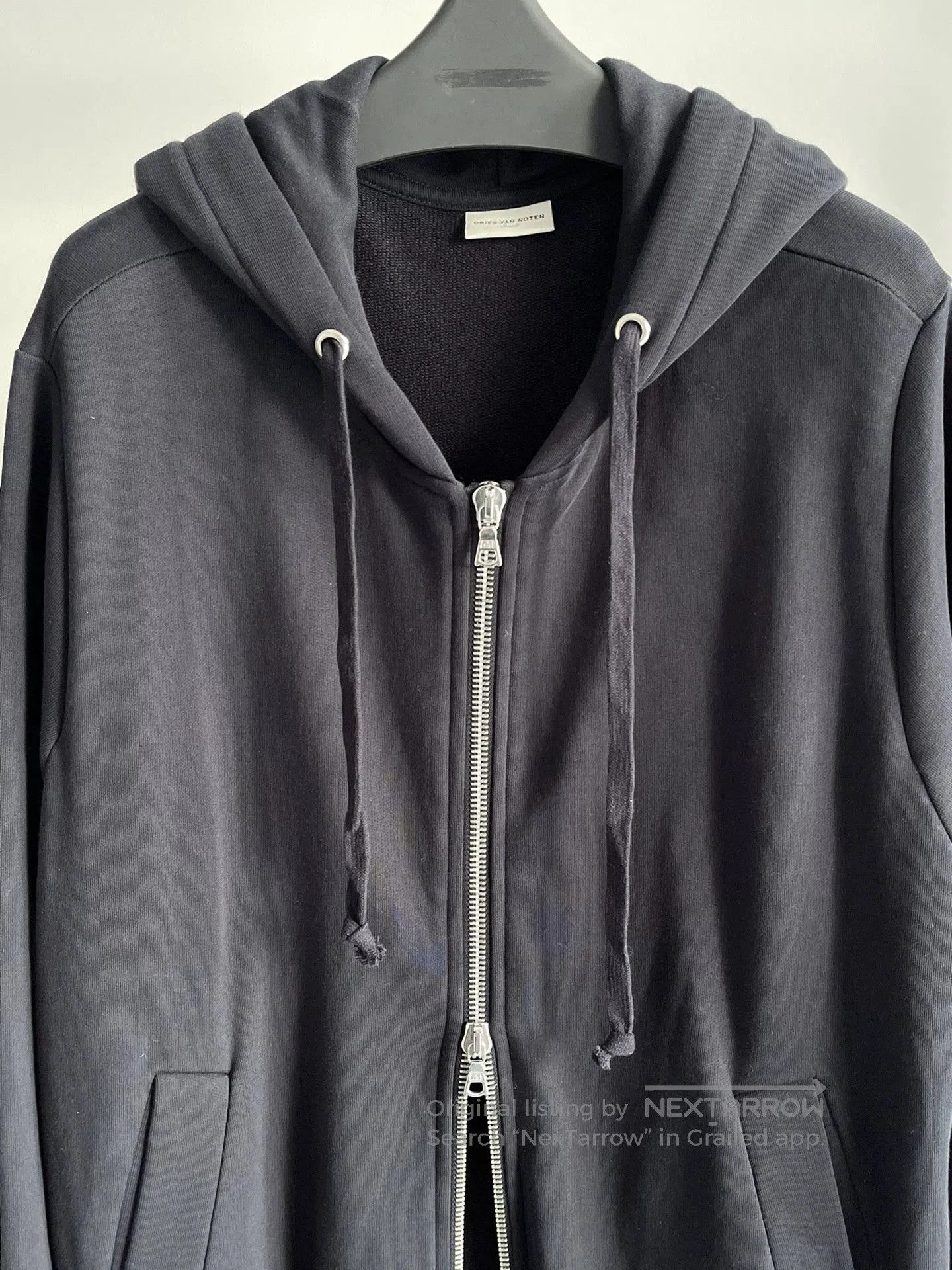 Dries Van Noten Dries Van Noten Wizard Hoodie Jacket. Size US S / EU 44-46 / 1 - 5 Thumbnail