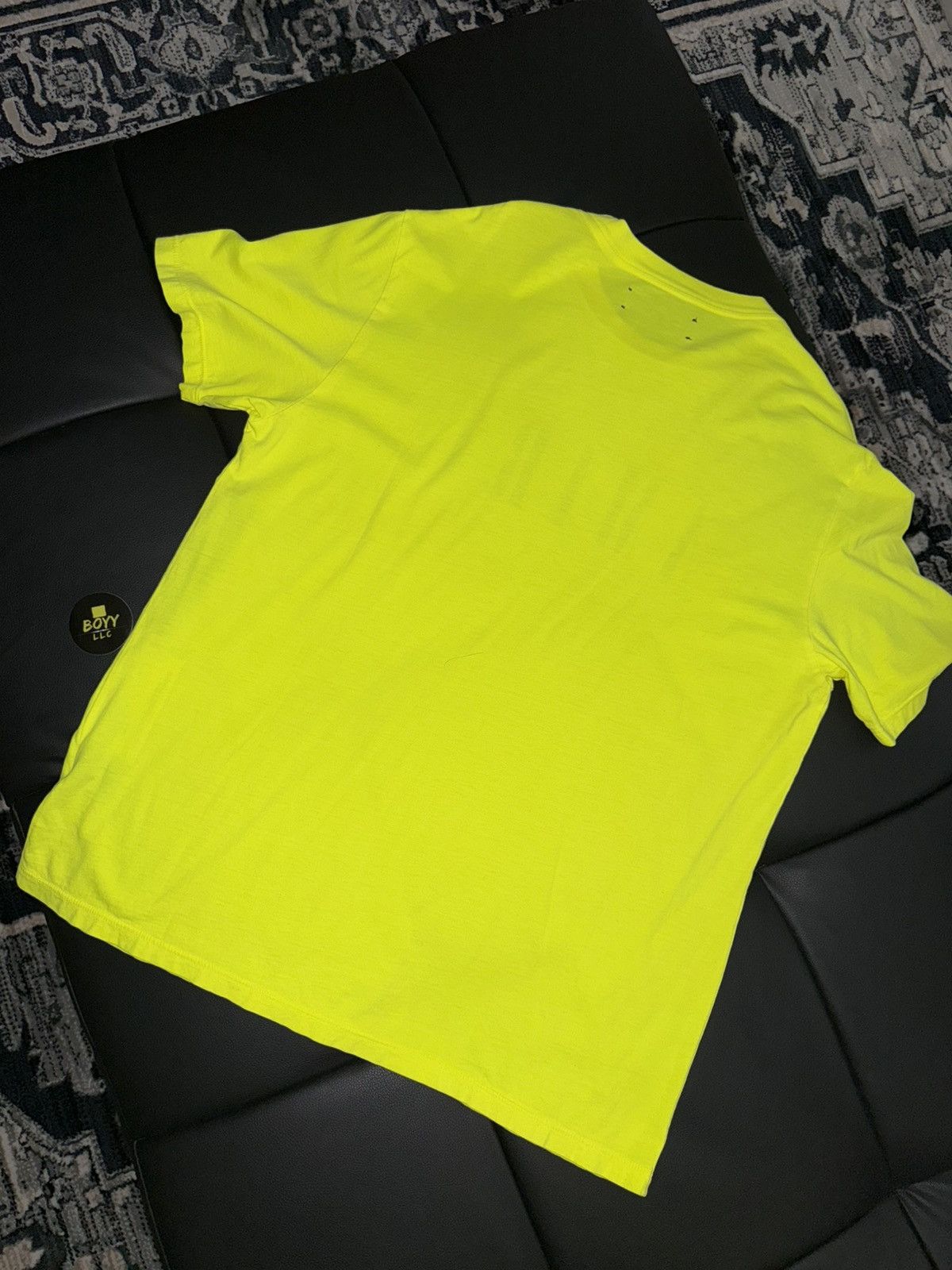 Amiri Amiri core logo t shirt Size US M / EU 48-50 / 2 - 2 Thumbnail