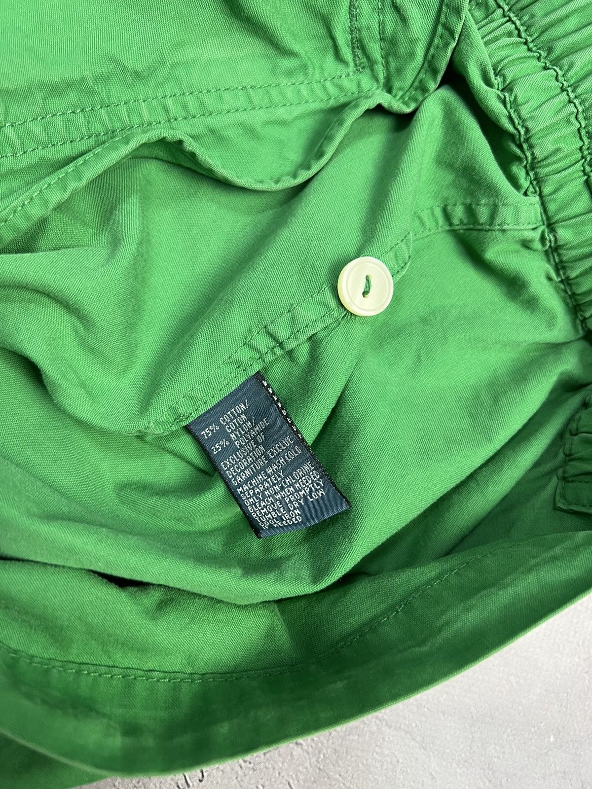 Polo Ralph Lauren × Ralph Lauren Vintage Polo Ralph Lauren Jacket Green Size M Size US M / EU 48-50 / 2 - 15 Thumbnail