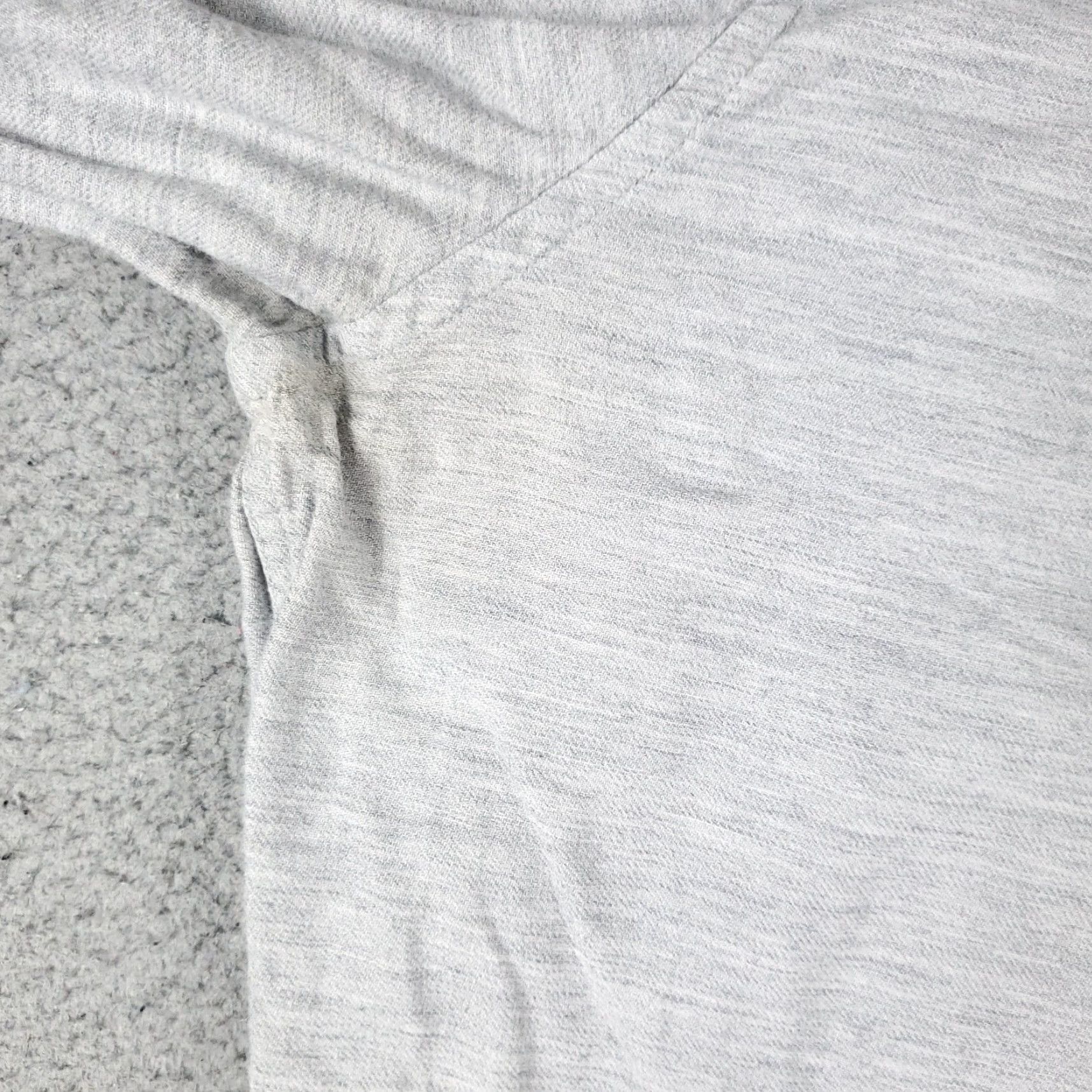 American Eagle Outfitters American Eagle Outfitters Button-Up Shirt Mens XL Gray Casual Long Sleeve Size US XL / EU 56 / 4 - 3 Thumbnail
