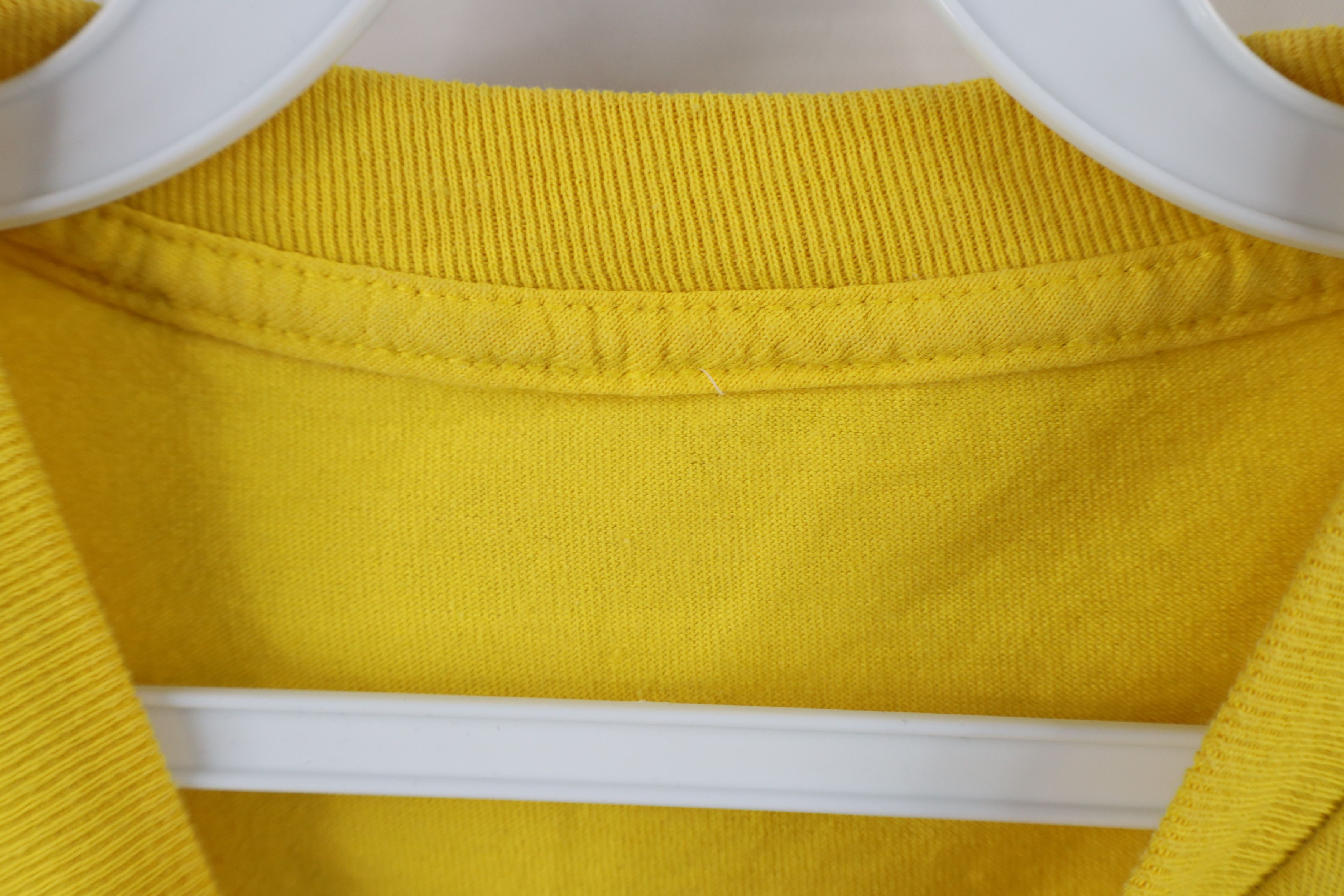 Vintage Vintage Out The Gorillaz Band Long Sleeve T-Shirt Yellow Size US XS / EU 42 / 0 - 9 Thumbnail
