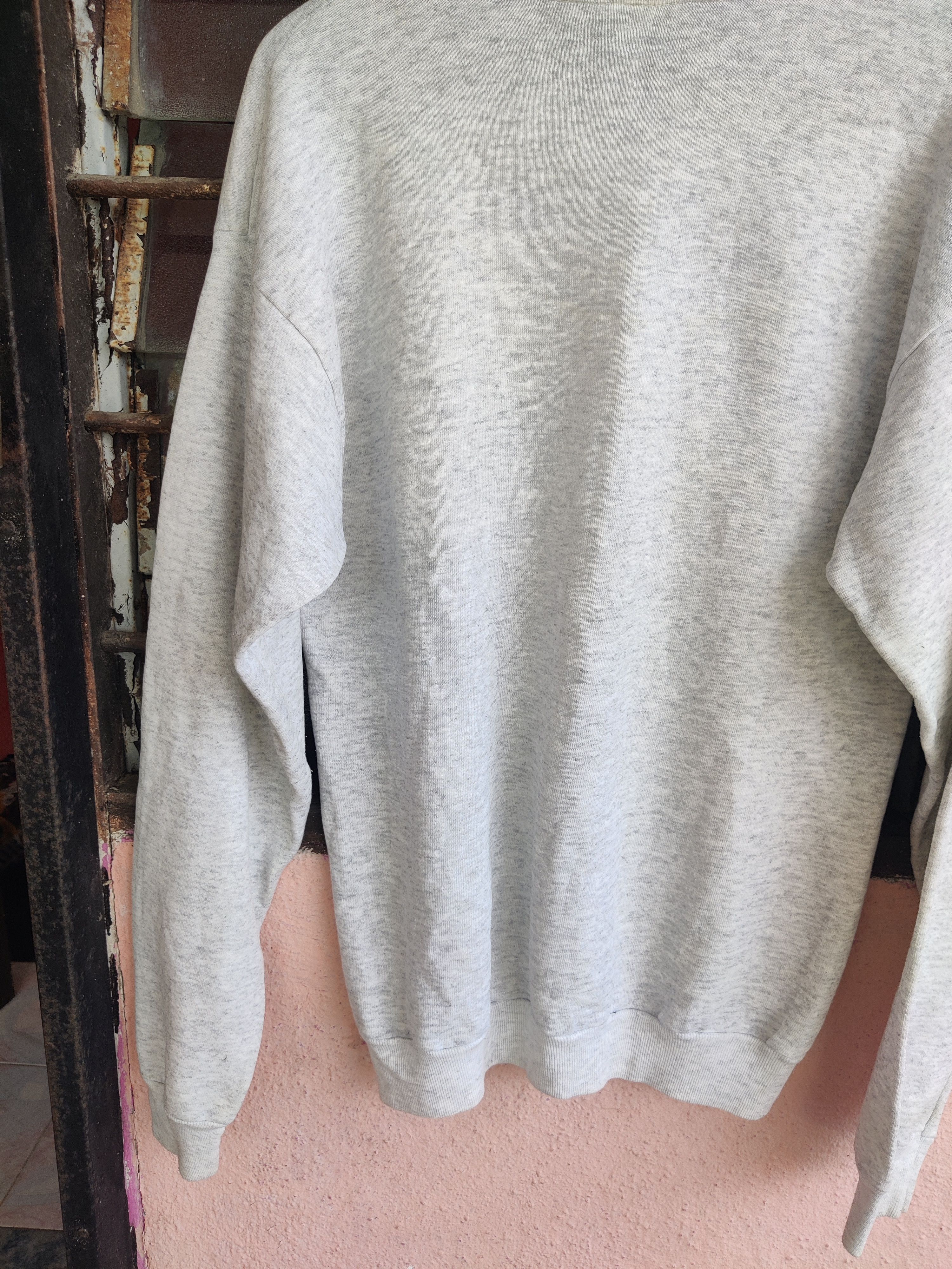 Lee Vintage Archival 90's Lee Big Logo Crewneck Sweatshirt Size US M / EU 48-50 / 2 - 7 Thumbnail
