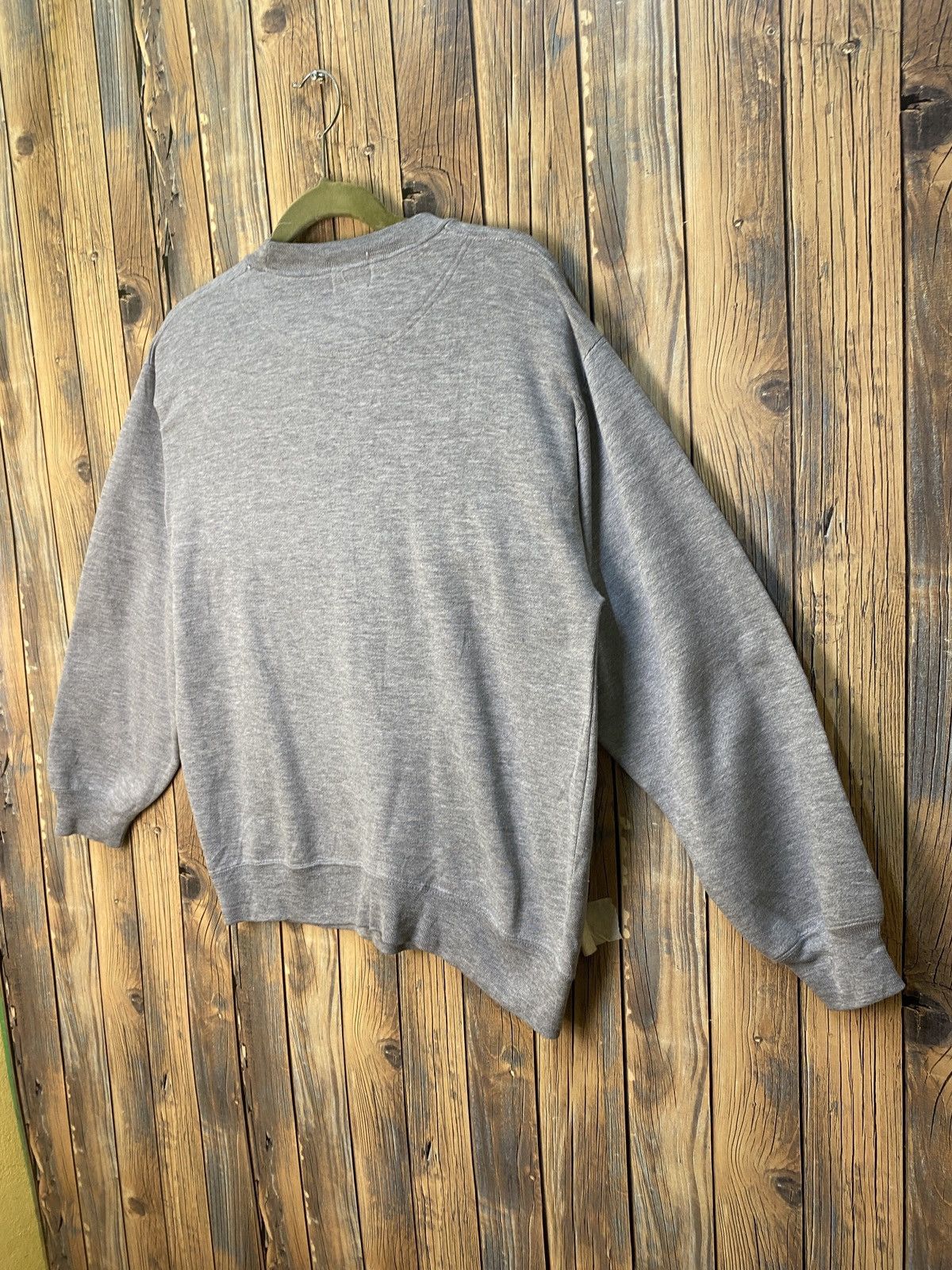 Calvin Klein × Keith Haring × Vintage Vintage calvin klein crewneck sweatshirt Size US M / EU 48-50 / 2 - 7 Thumbnail