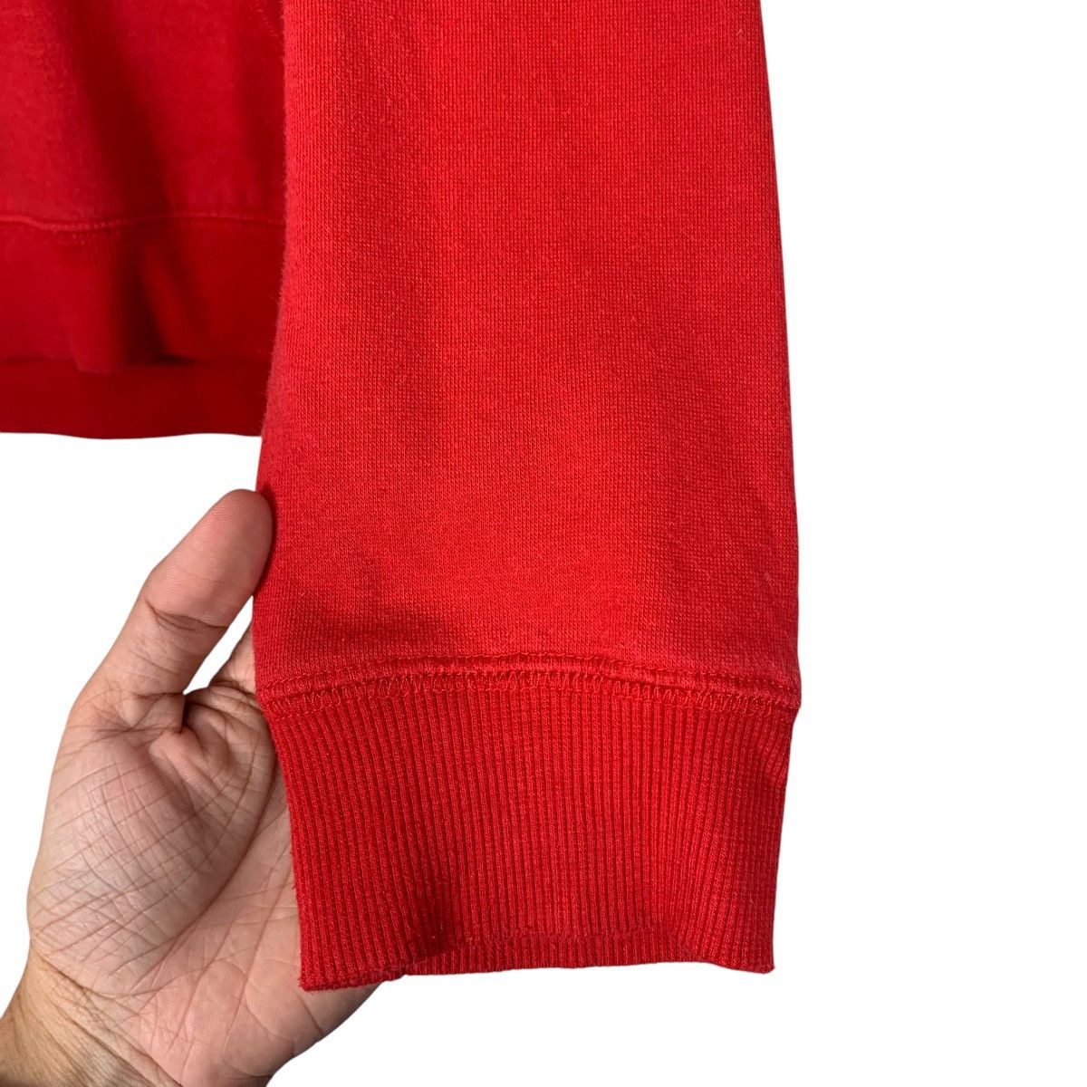 NBA NBA Chicago Bulls 66 Red Pullover Hoodie Size US L / EU 52-54 / 3 - 12 Thumbnail