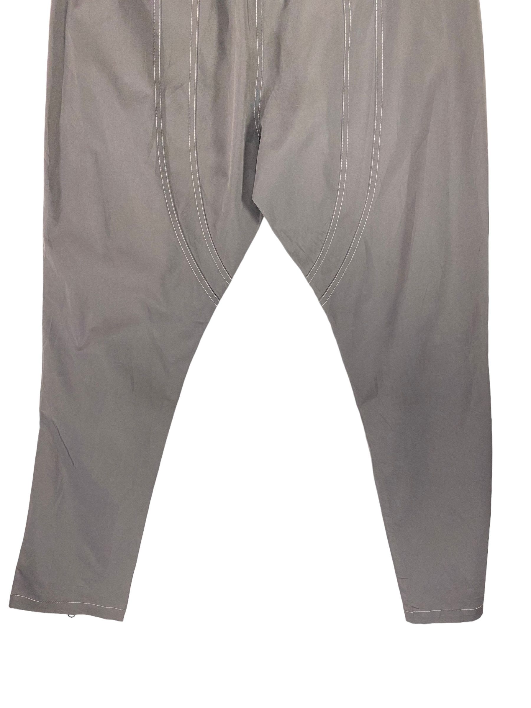 Designer × Japanese Brand Dark of Devil zipper parachute style pant Size US 32 / EU 48 - 8 Thumbnail