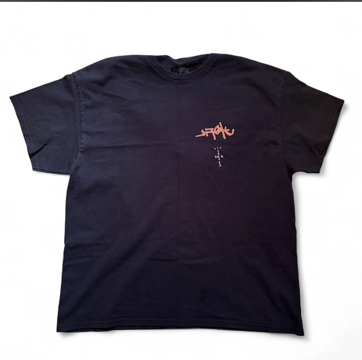 Travis Scott circus maximus amc t shirt Size US L / EU 52-54 / 3 - 1 Thumbnail