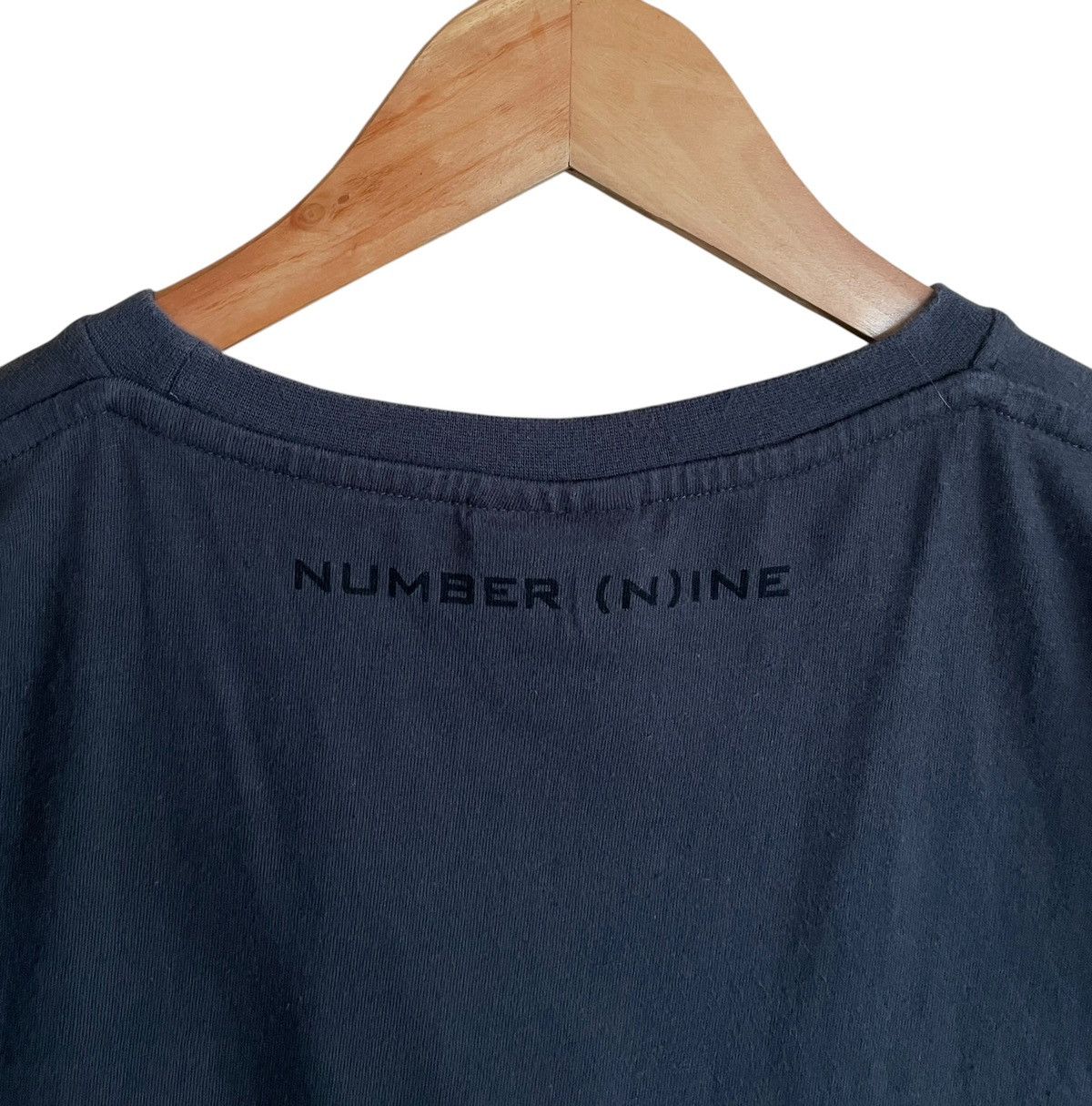 Number (N)ine Very Rare Vintage Brand Number Nine Marlboro T-shirt 2000s Size US M / EU 48-50 / 2 - 4 Thumbnail