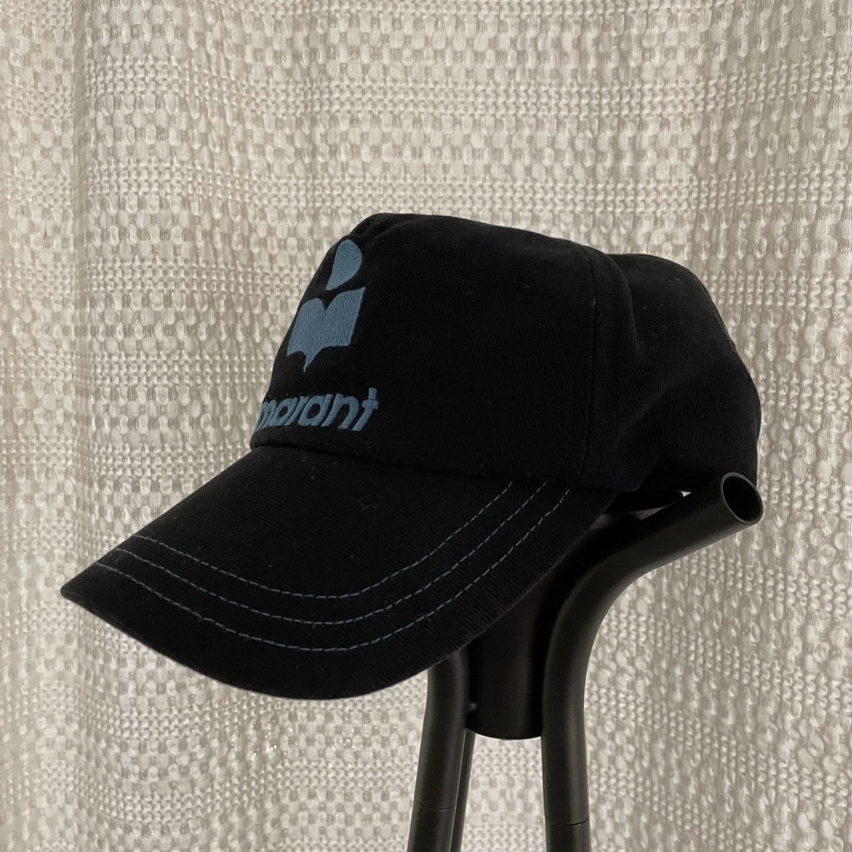 Isabel Marant Tyronyh Cap Size ONE SIZE - 2 Thumbnail