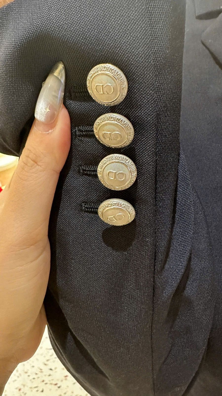 Dior Dior blazer Size 48R - 4 Thumbnail
