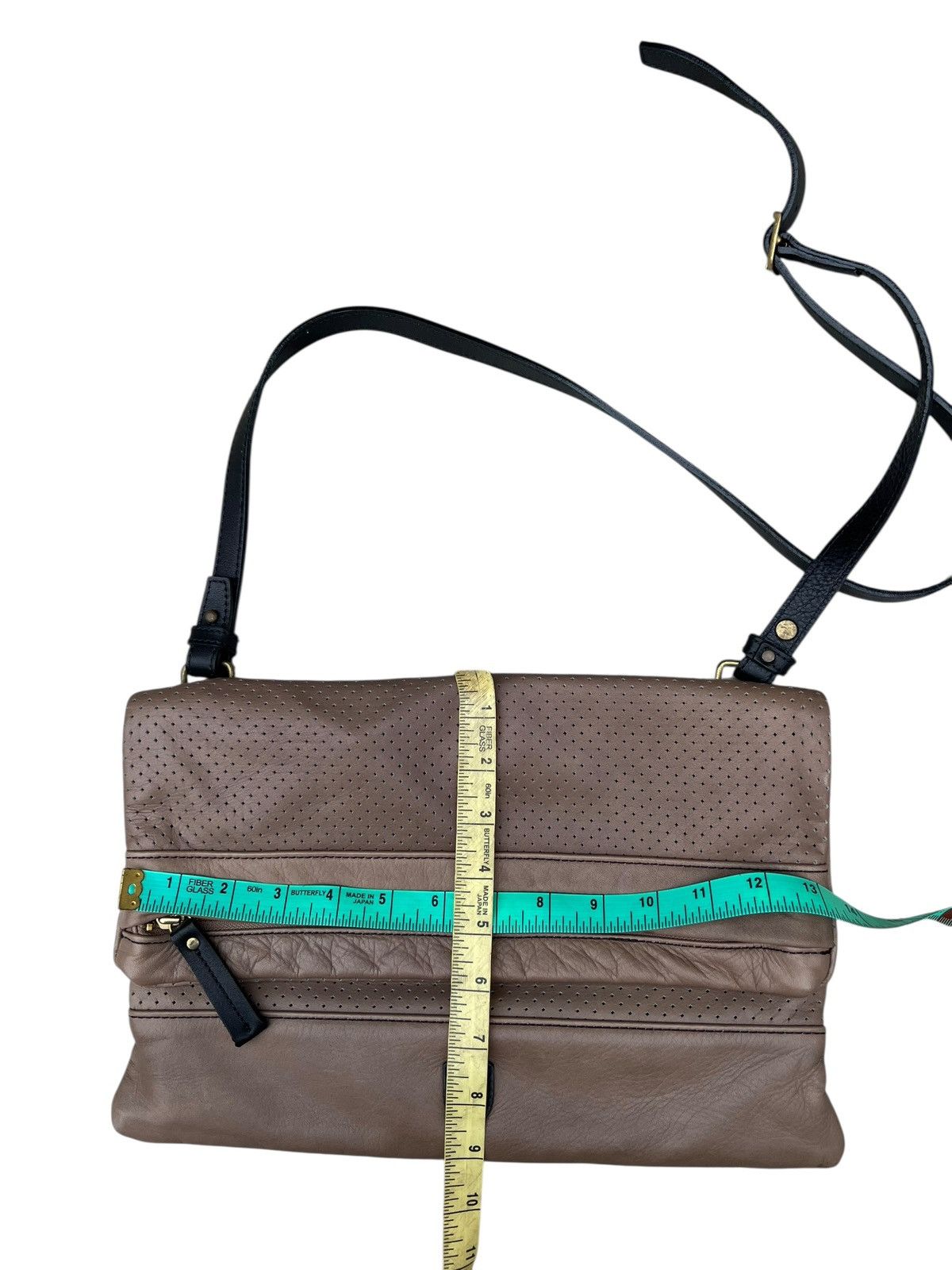 SOT Japan Patina Nappa Leather Sling Bag