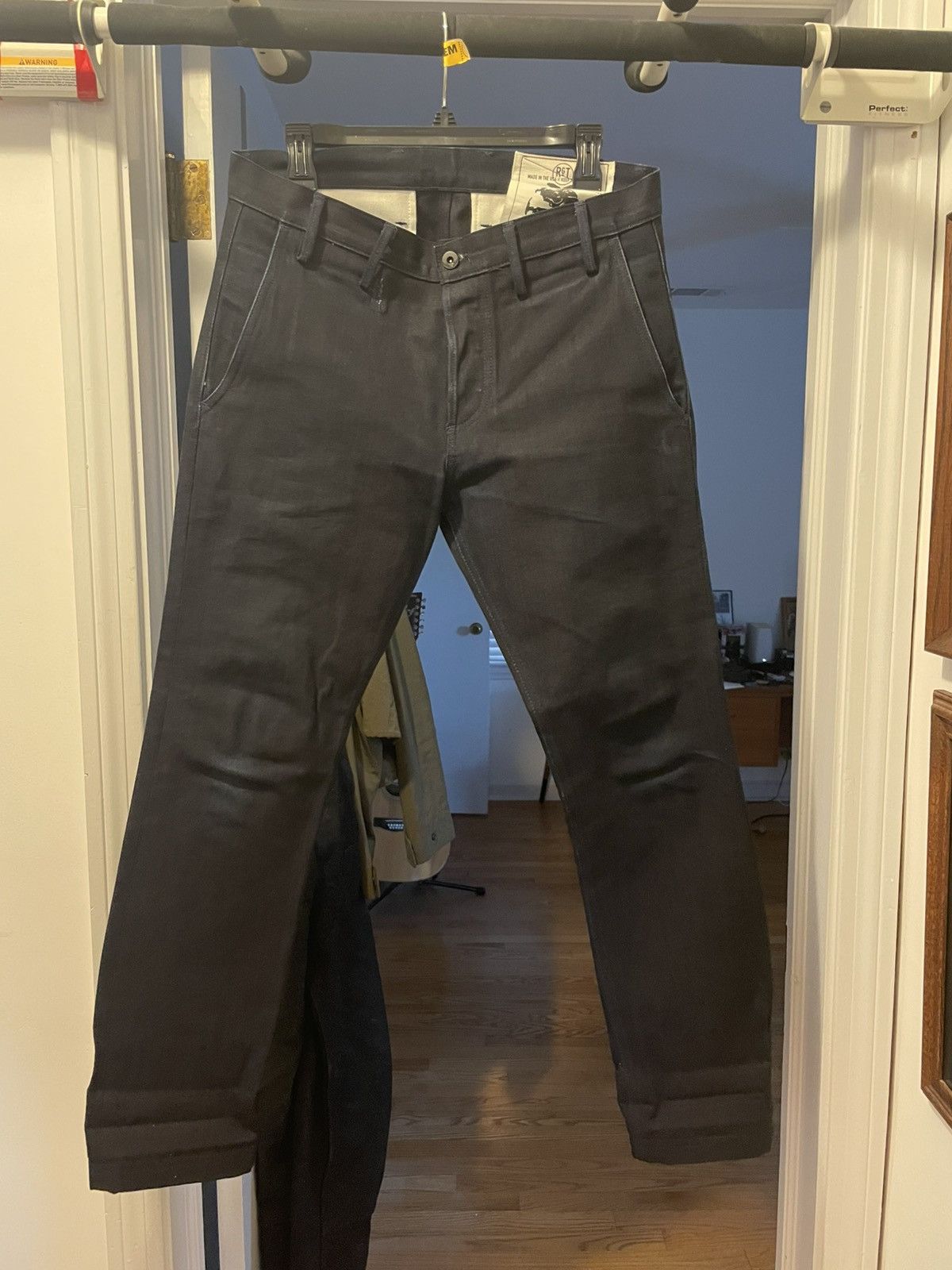 Rogue Territory Rogue Territory ISC ‘Officer Trousers’ Size US 30 / EU 46 - 1 Thumbnail