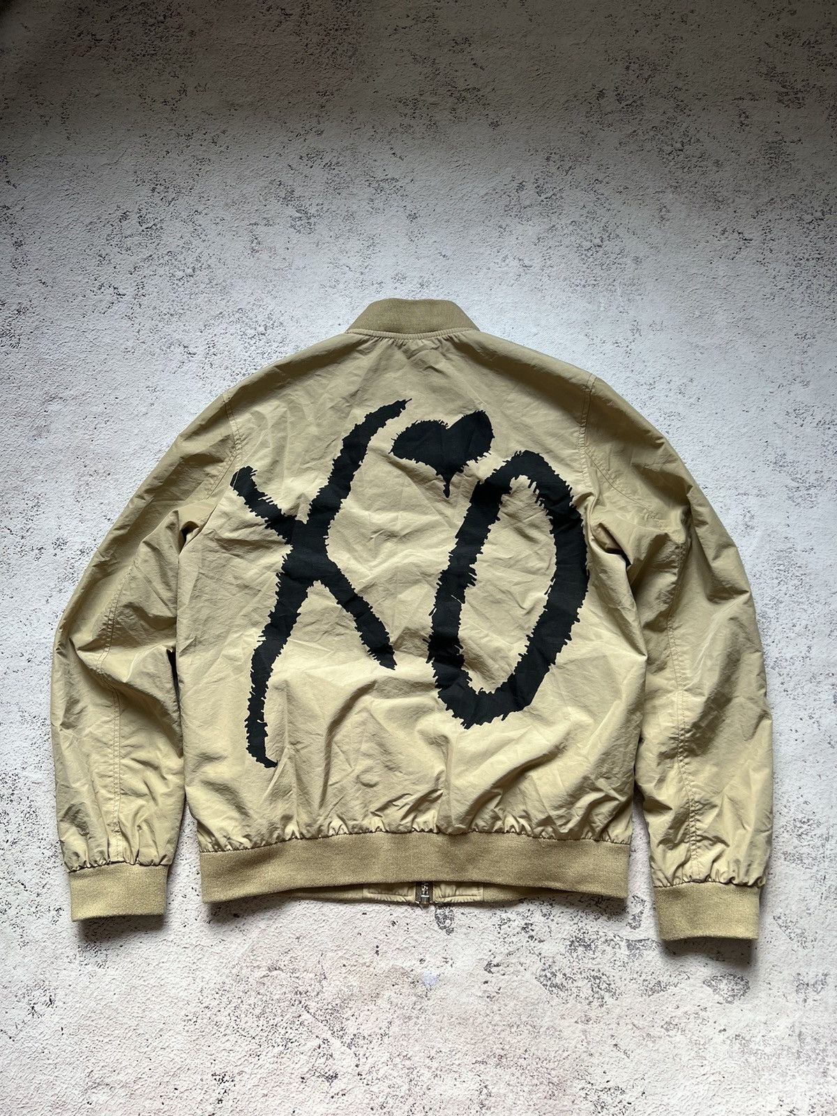 H&M × The Weeknd H&M × The Weekend XO Bomber Jacket 2017 Size US S / EU 44-46 / 1 - 1 Thumbnail
