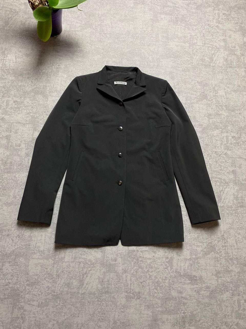 Jil Sander Jil Sander Womens Blazer s Size XS / US 0-2 / IT 36-38 - 6 Thumbnail