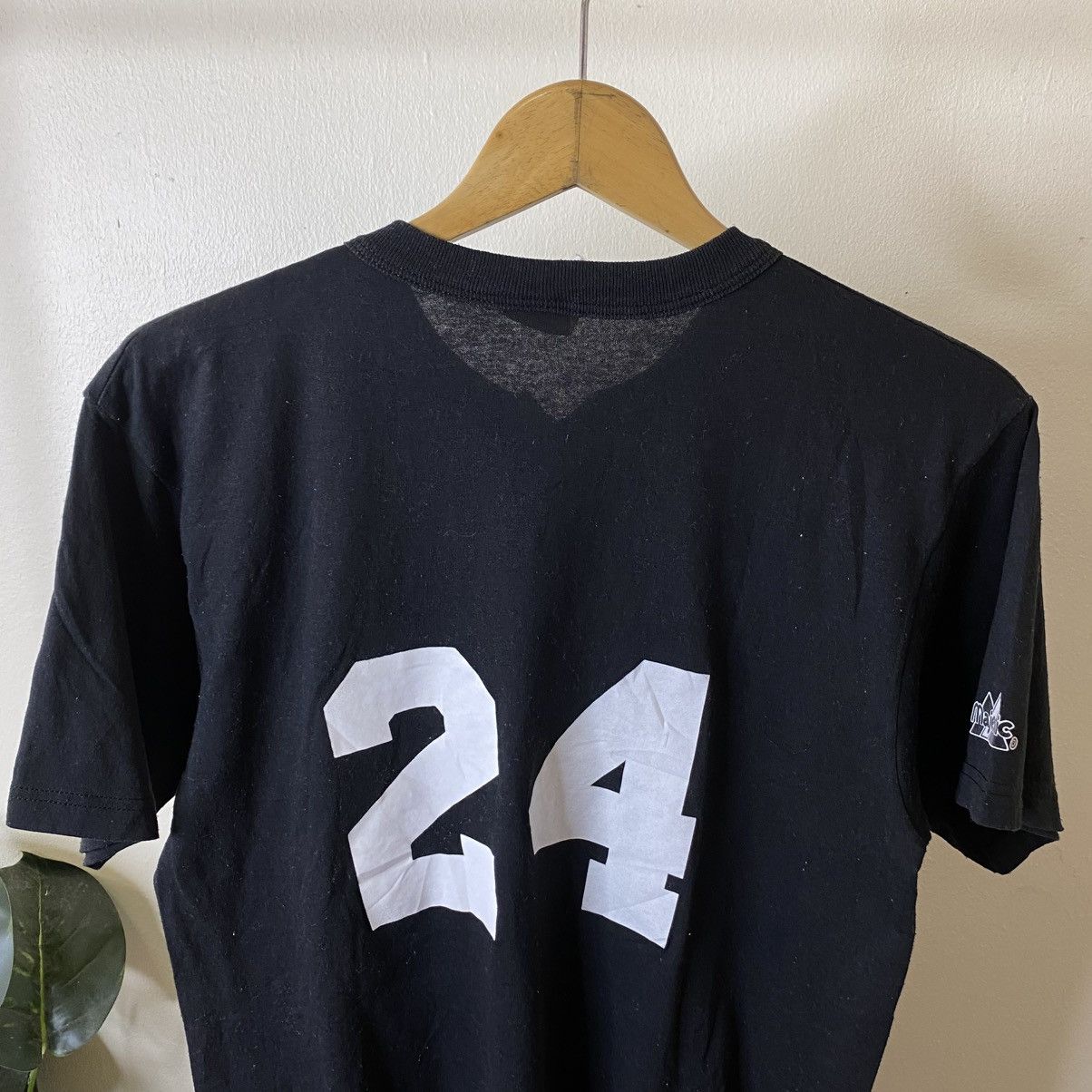 Majestic Vintage 80s Baltimore Orioles MLB Henley Neck Baseball Tee Size US M / EU 48-50 / 2 - 7 Thumbnail
