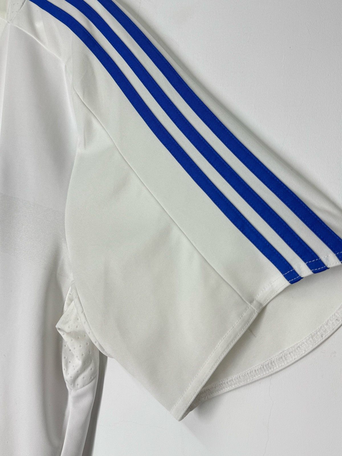 Adidas Adidas Greece 2008 Home Football Shirt World Cup Size US XXL / EU 58 / 5 - 9 Thumbnail