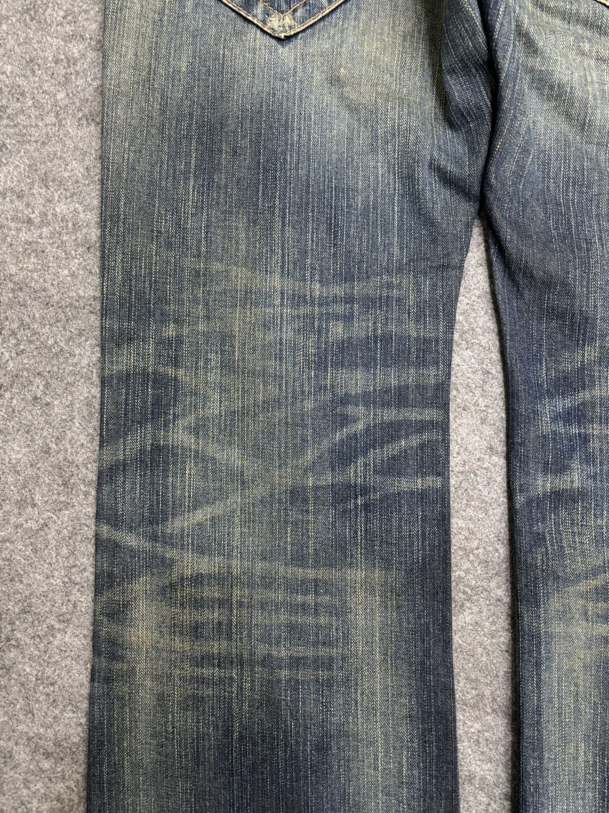 Edwin 💥Flare💥Edwin XVS Style Flare Denim F599 Size US 32 / EU 48 - 16 Thumbnail