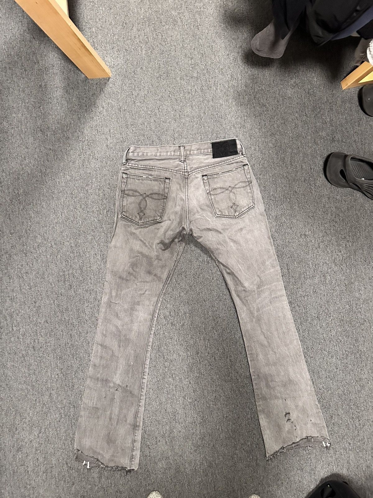 Ralph Lauren Vintage Japanese Ralph Lauren Jeans Size US 32 / EU 48 - 2 Thumbnail