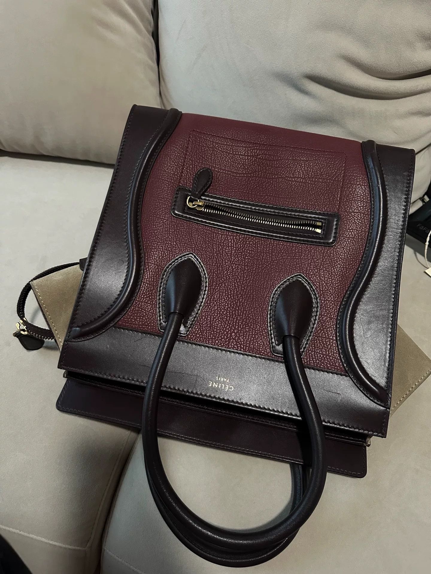 Celine Celine Smiley Bag Size ONE SIZE - 1 Thumbnail
