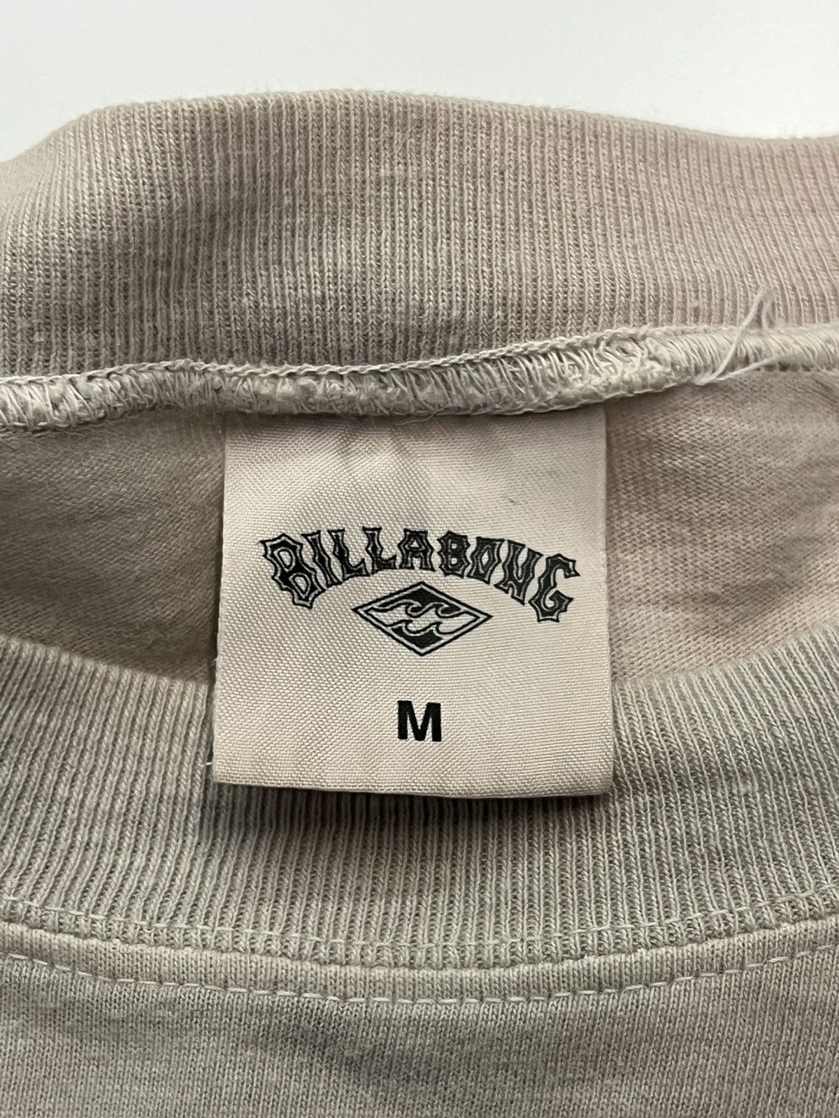 Billabong VINTAGE BILLABONG TSHIRT Size US M / EU 48-50 / 2 - 6 Thumbnail