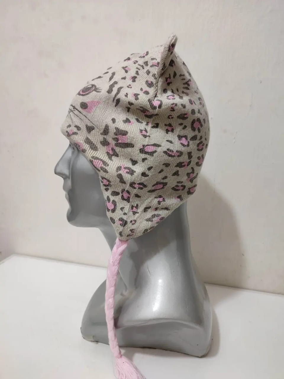 H&M H&M Cats Kitty Devil Bunny Ear Beanie hats Size ONE SIZE - 4 Thumbnail