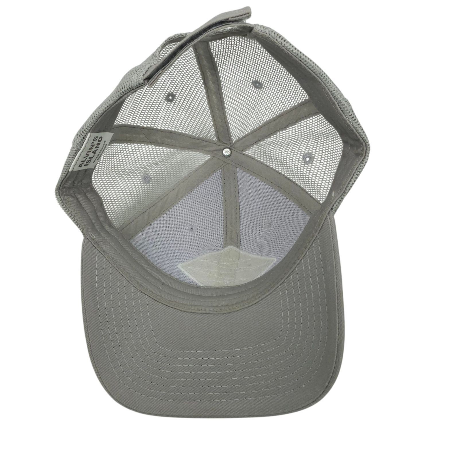 Other Orange Beach Alabama Logo Patch Mesh Strapback Cap Trucker Size ONE SIZE - 5 Thumbnail