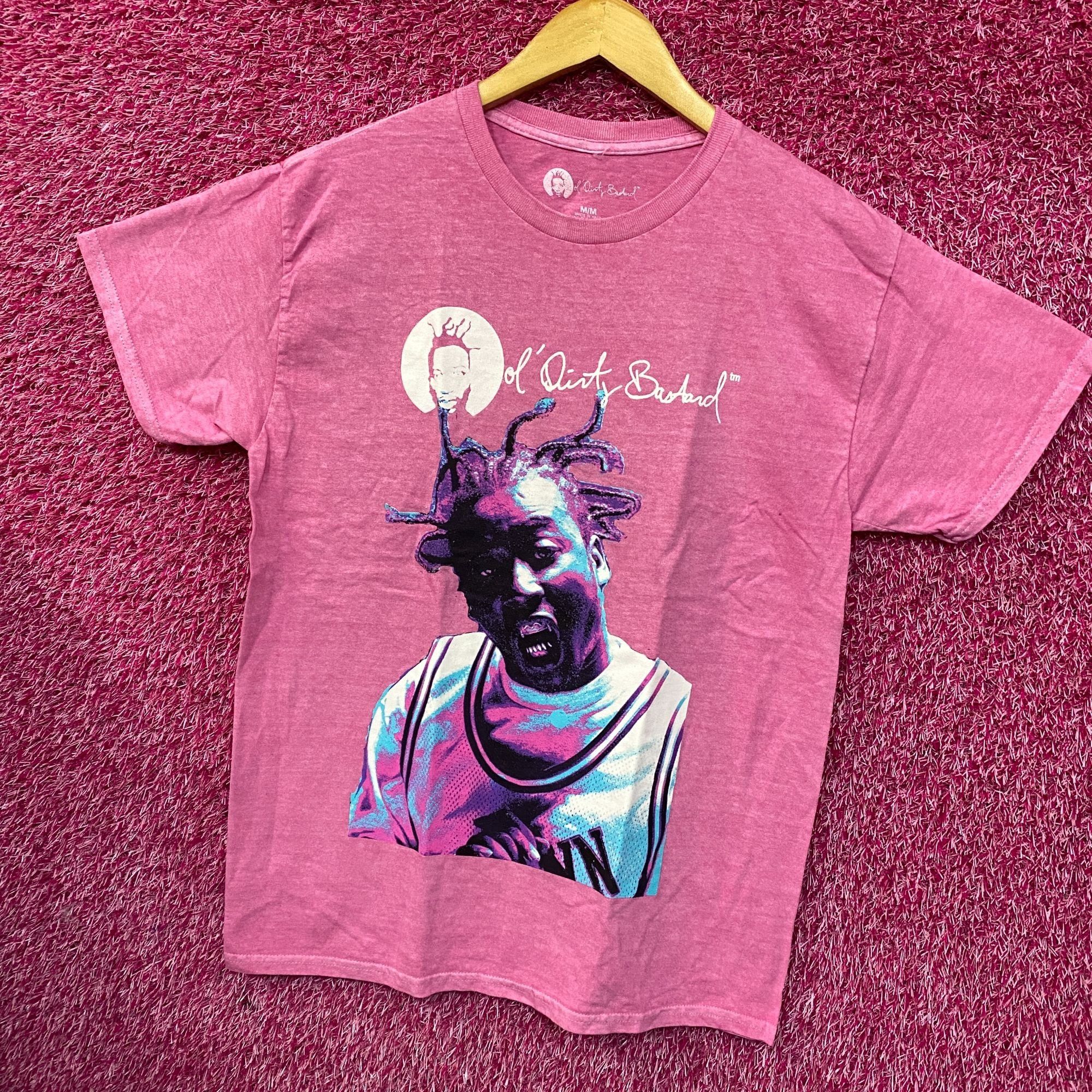 Other Ol Dirty Bastard Return to the 36 Chambers Hip-Hop T-Shirt M Size US M / EU 48-50 / 2 - 3 Thumbnail