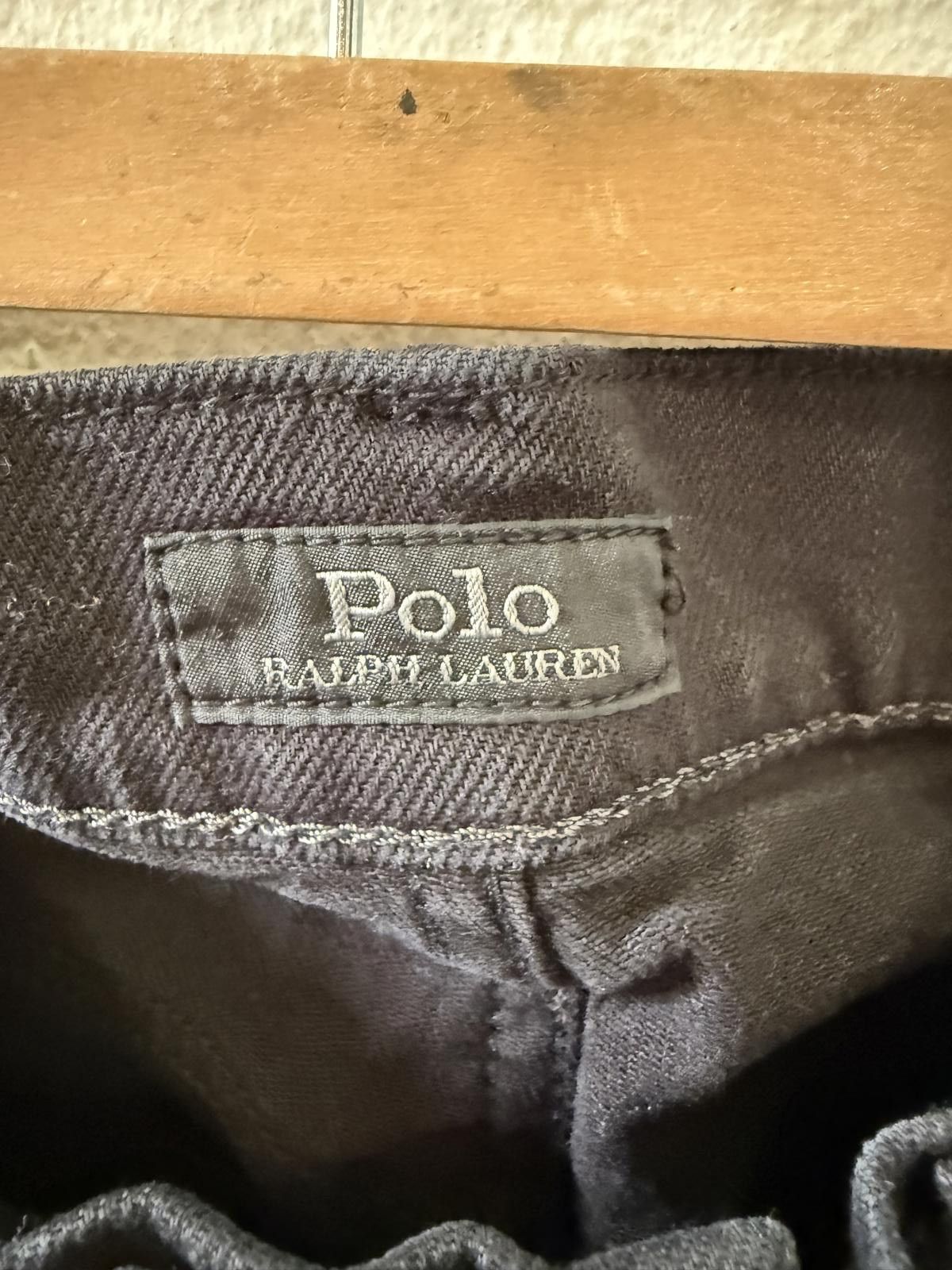 Unknown London Black Men's Skinny Jeans Size US 32 / EU 48 - 4 Thumbnail