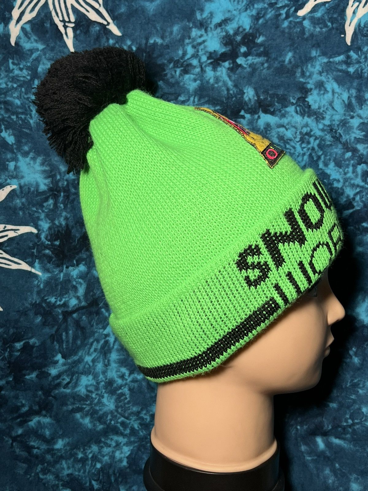 O'Neill 🔥Vintage Y2K 80s Oneill Snowboard Hat Winter Streetwear Size ONE SIZE - 13 Thumbnail