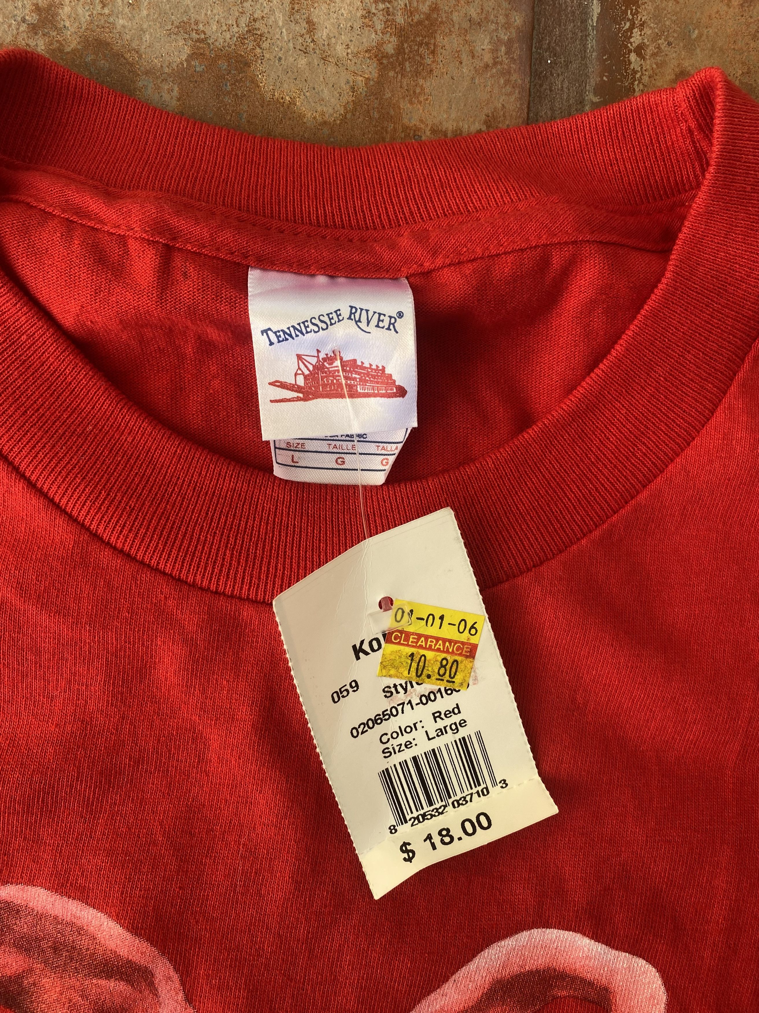 Vintage *DS* Vintage A Christmas Story tee Size US L / EU 52-54 / 3 - 3 Thumbnail