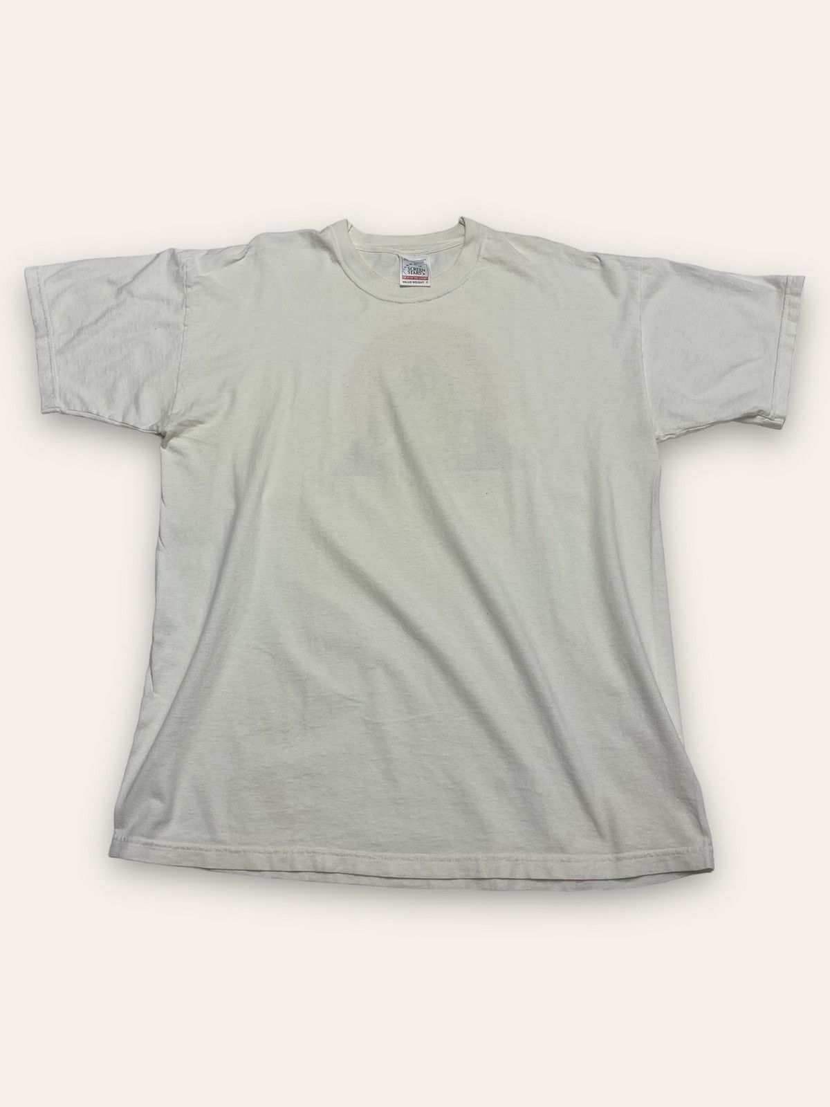 Vintage Vintage EDEN Camping Club Screen Stars Tee Shirt Y2K Size US XL / EU 56 / 4 - 2 Thumbnail