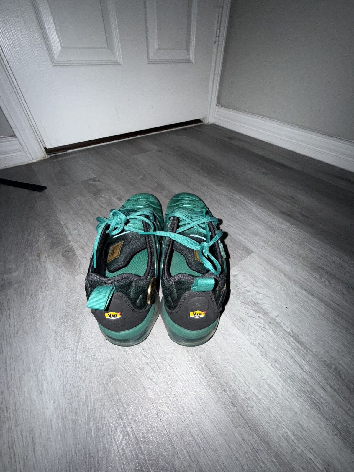 Nike Nike Vapormax Plus ATL Edition Size US 10.5 / EU 43-44 - 4 Thumbnail