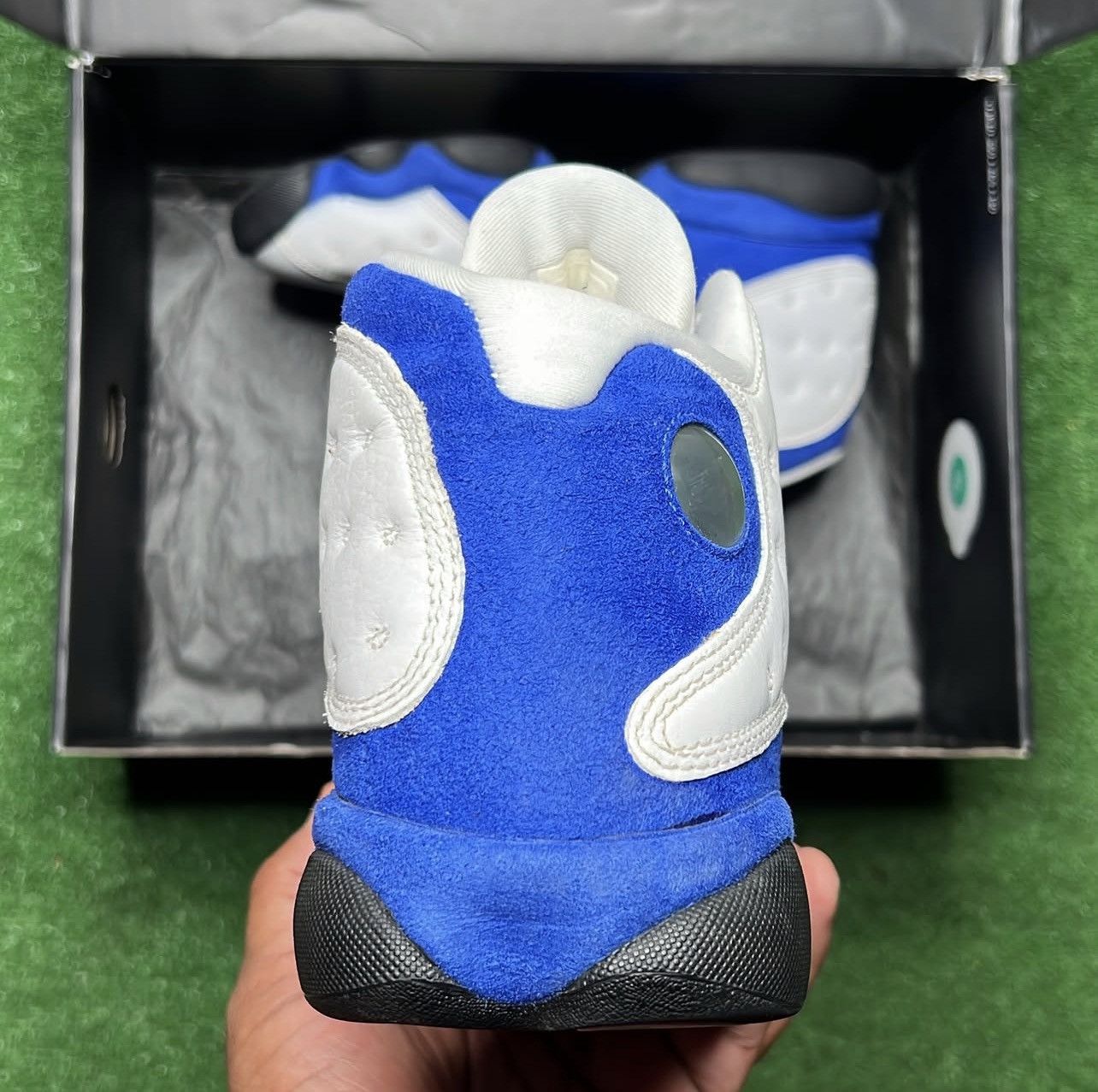 Jordan Brand Air Jordan 13 Retro ‘Hyper Royal’ Size US 8 / EU 41 - 5 Thumbnail