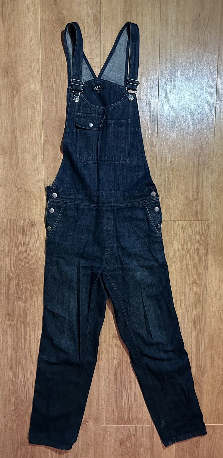 A.P.C. APC OVERALLS Size US 36 / EU 52 - 1 Thumbnail